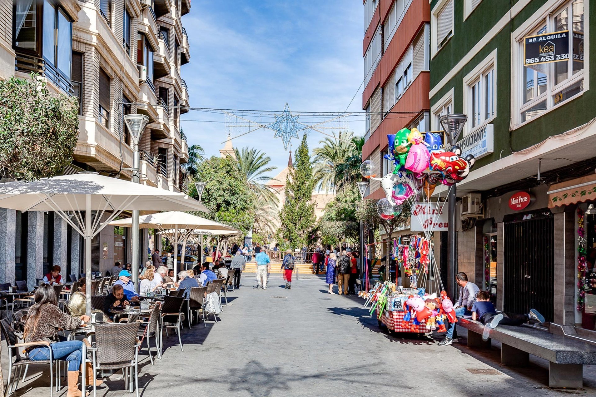 Használt Ingatlanok - Apartman -
Torrevieja - Costa Blanca