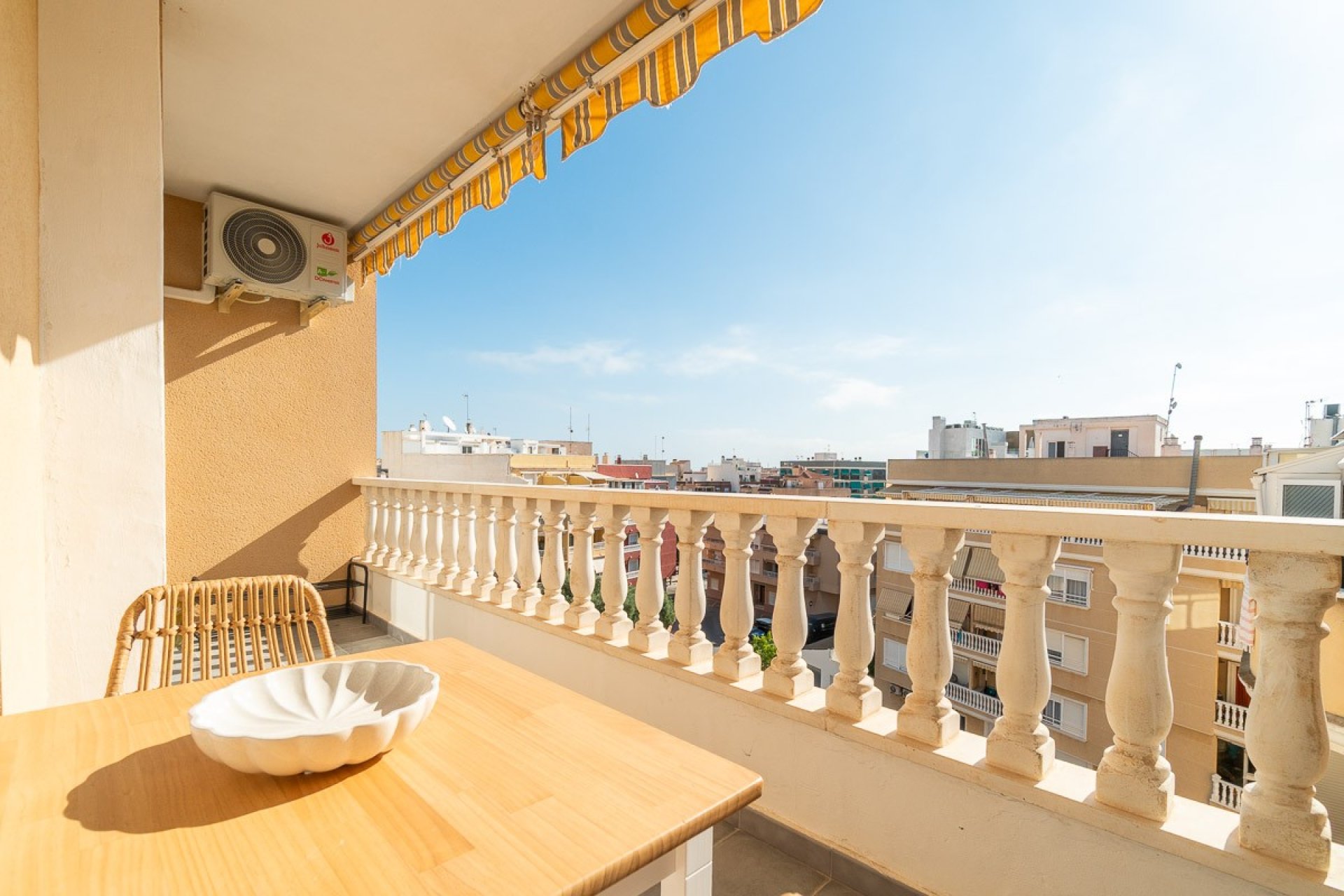 Használt Ingatlanok - Apartman -
Torrevieja - Costa Blanca