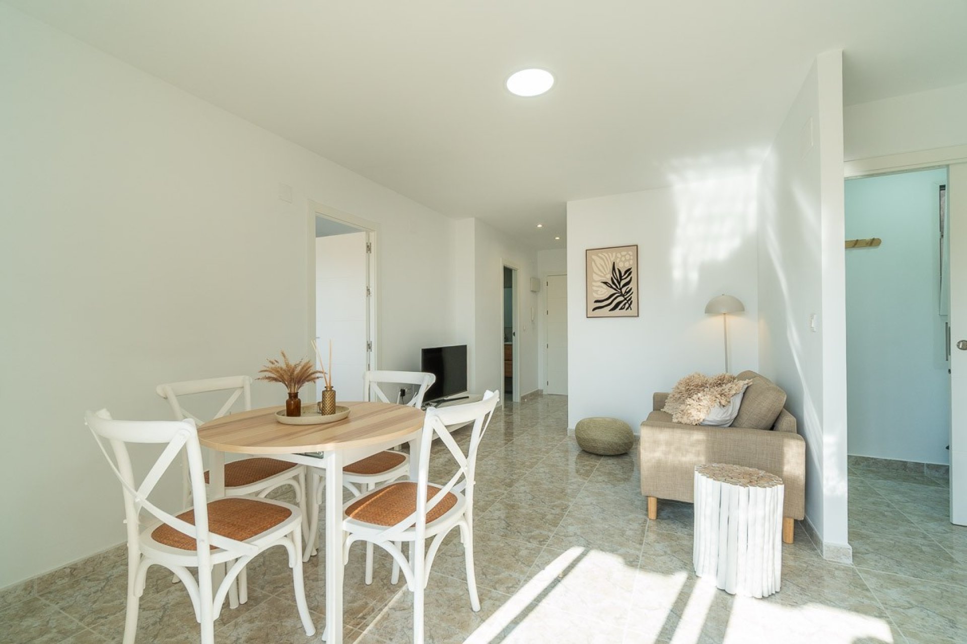Használt Ingatlanok - Apartman -
Torrevieja - Costa Blanca