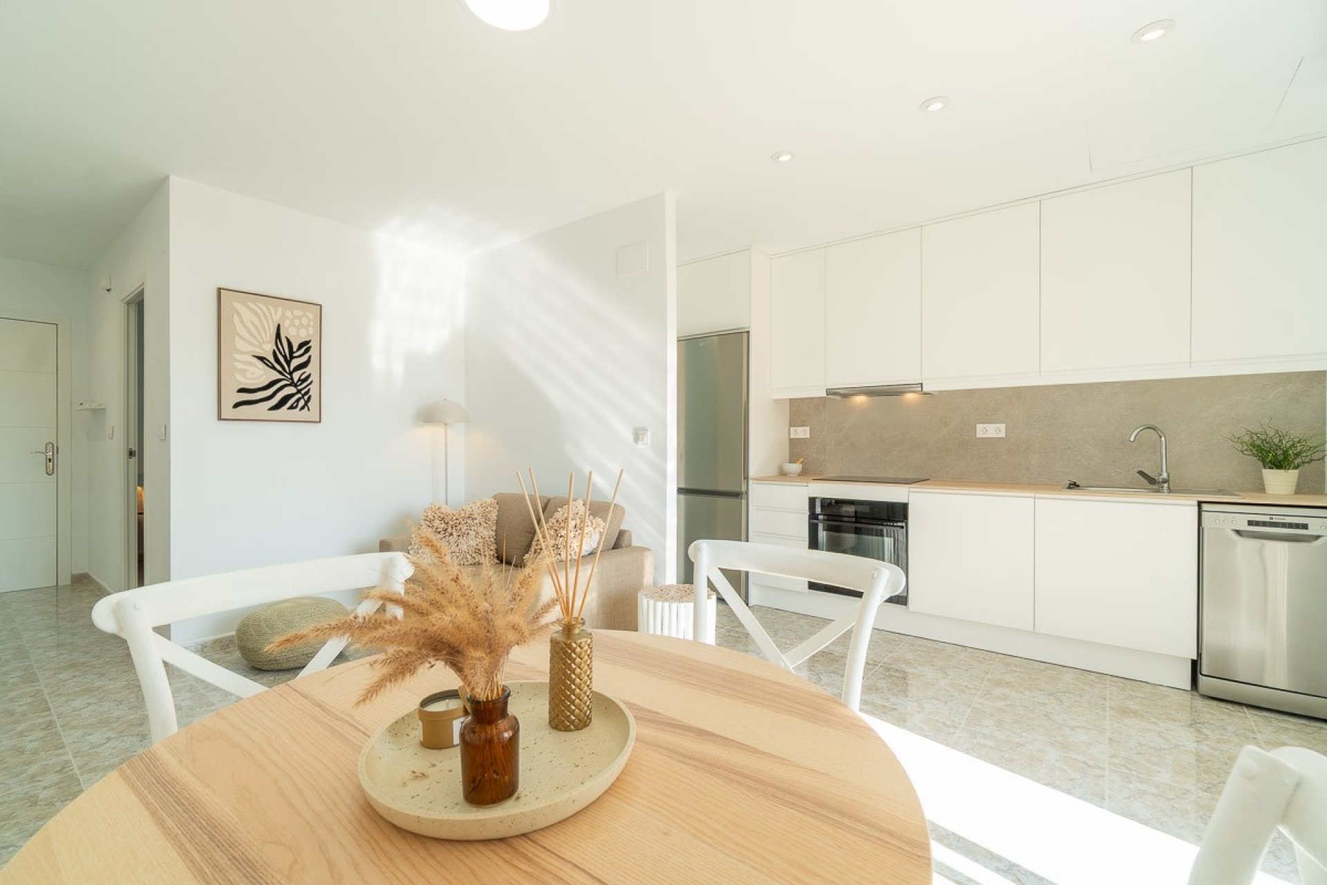 Használt Ingatlanok - Apartman -
Torrevieja - Costa Blanca