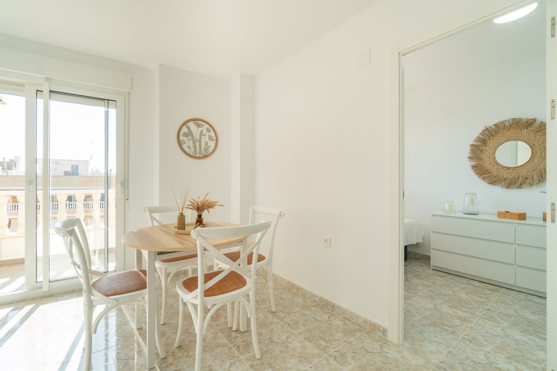 Használt Ingatlanok - Apartman -
Torrevieja - Costa Blanca