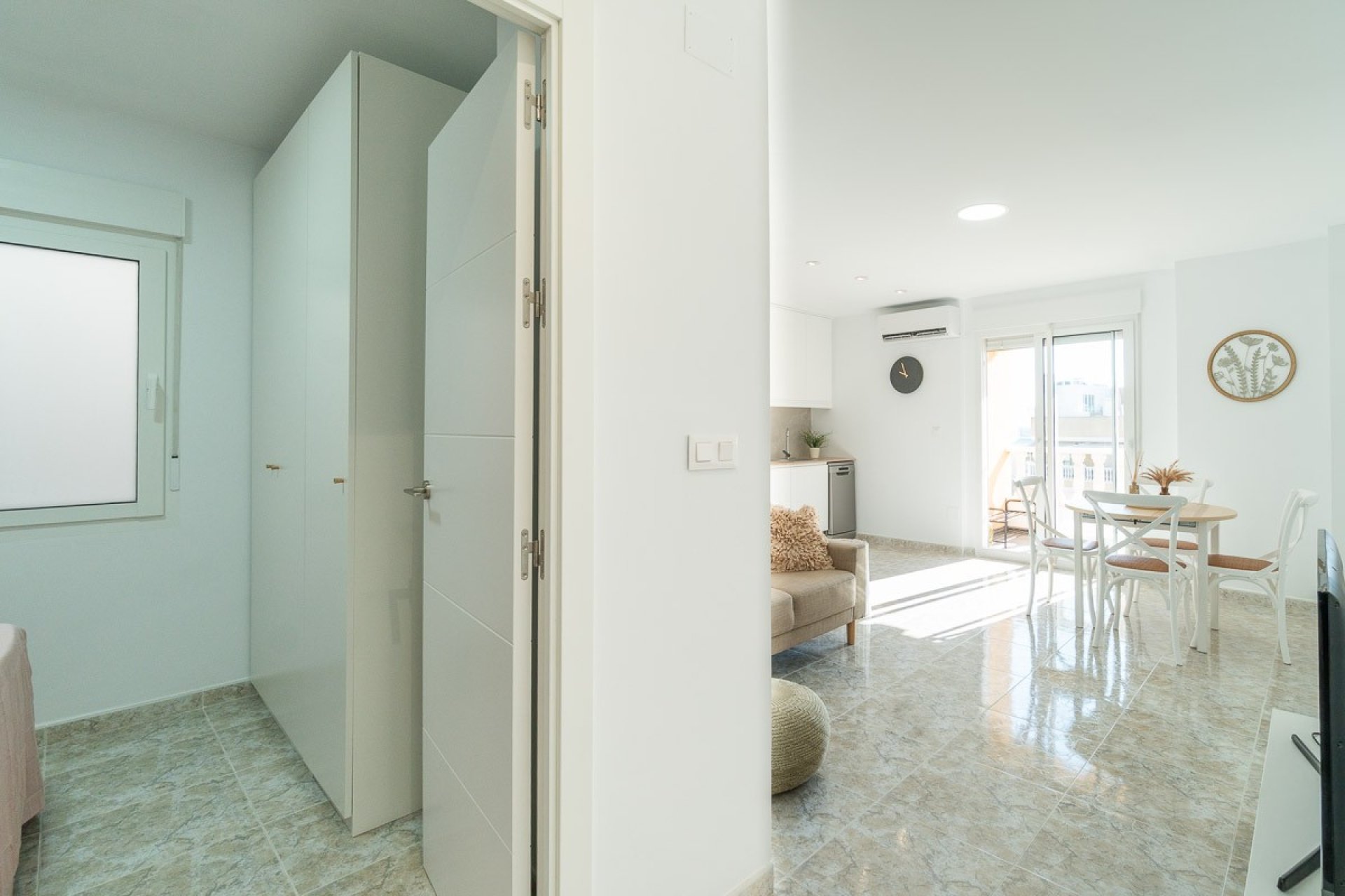 Használt Ingatlanok - Apartman -
Torrevieja - Costa Blanca