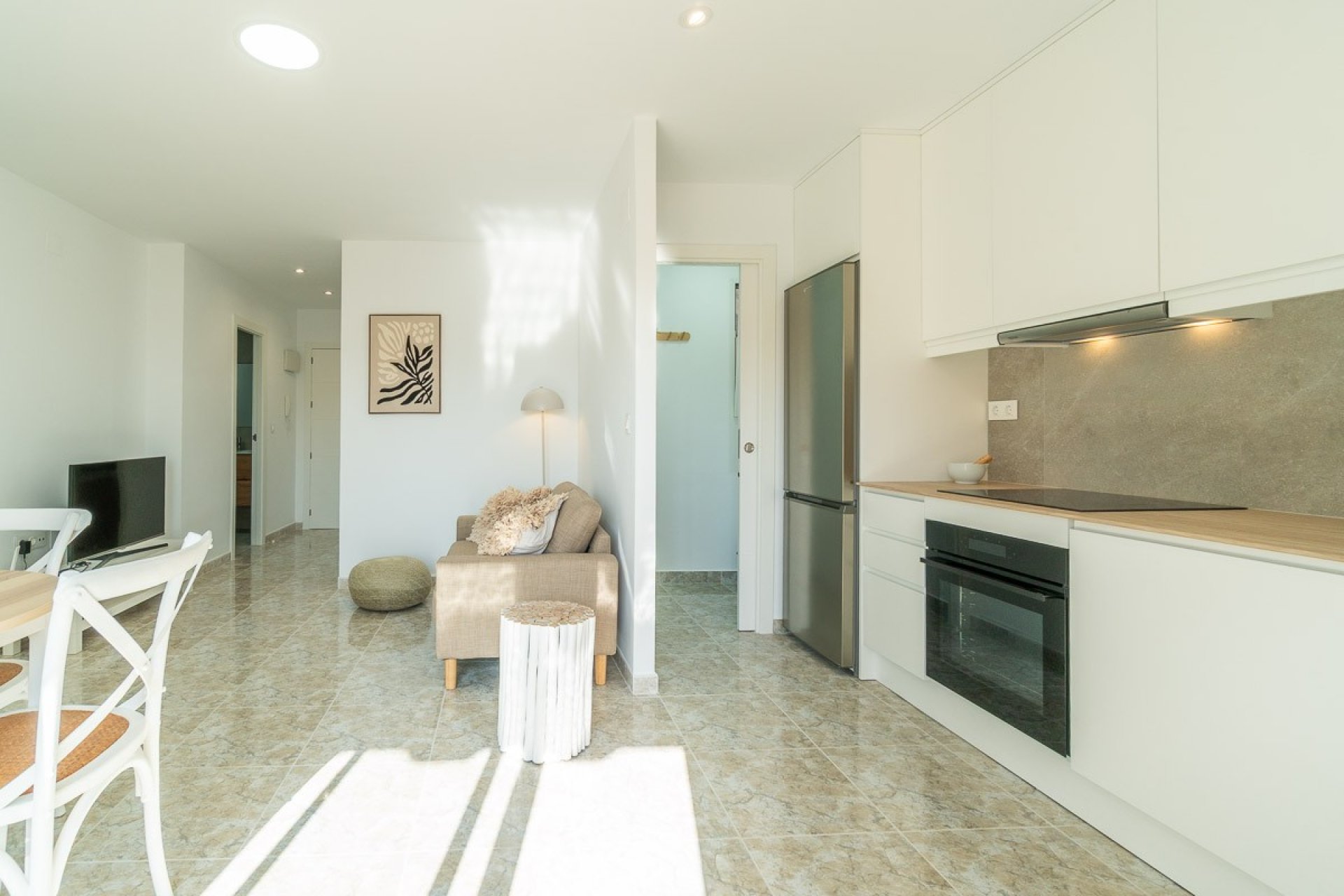 Használt Ingatlanok - Apartman -
Torrevieja - Costa Blanca