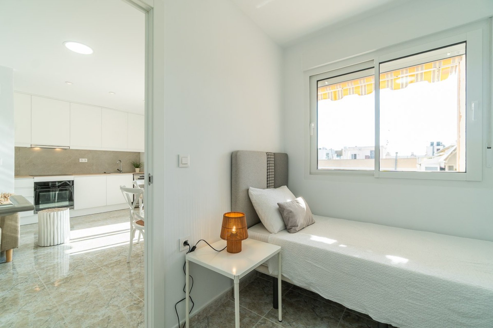 Használt Ingatlanok - Apartman -
Torrevieja - Costa Blanca