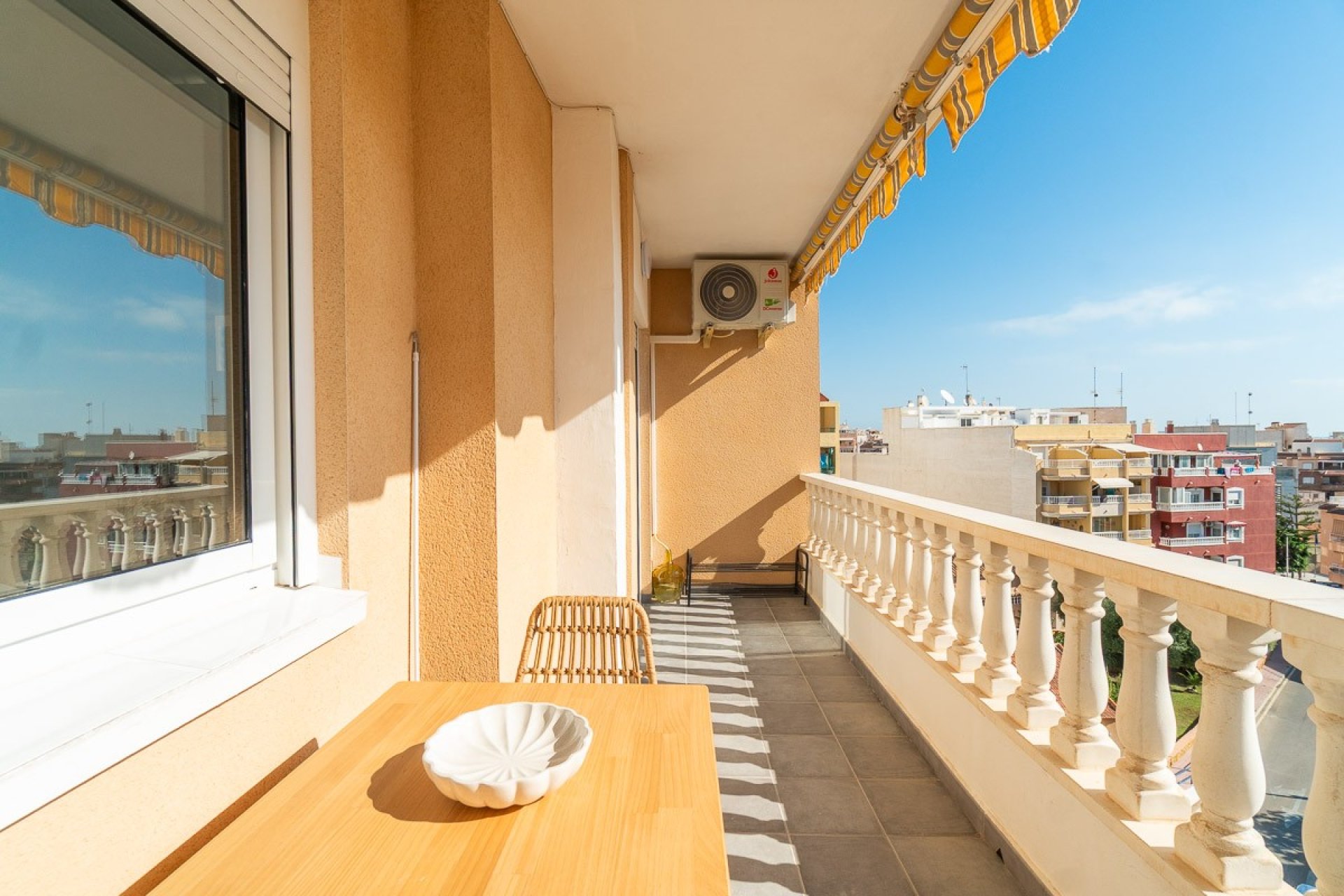 Használt Ingatlanok - Apartman -
Torrevieja - Costa Blanca