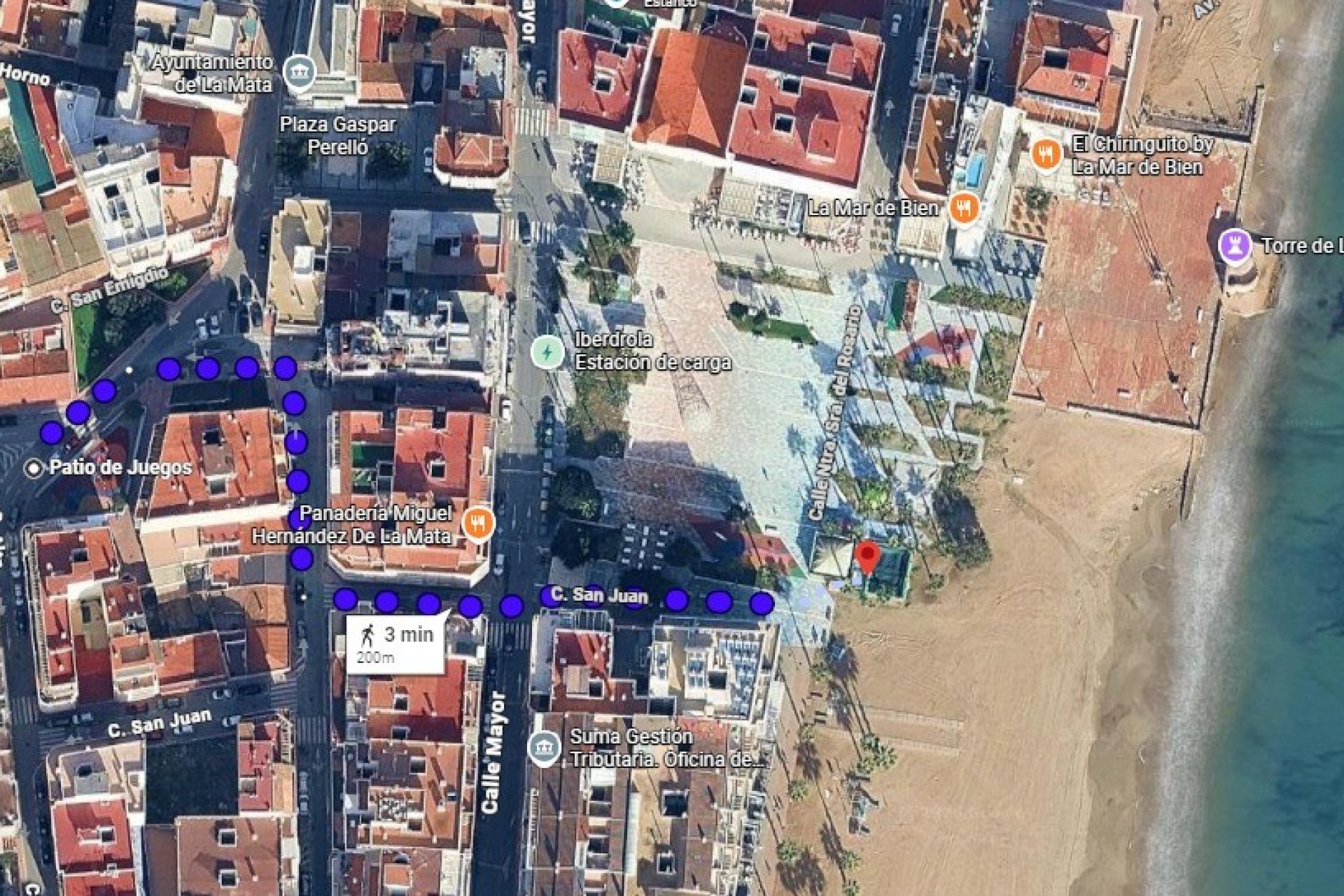 Használt Ingatlanok - Apartman -
Torrevieja - Costa Blanca
