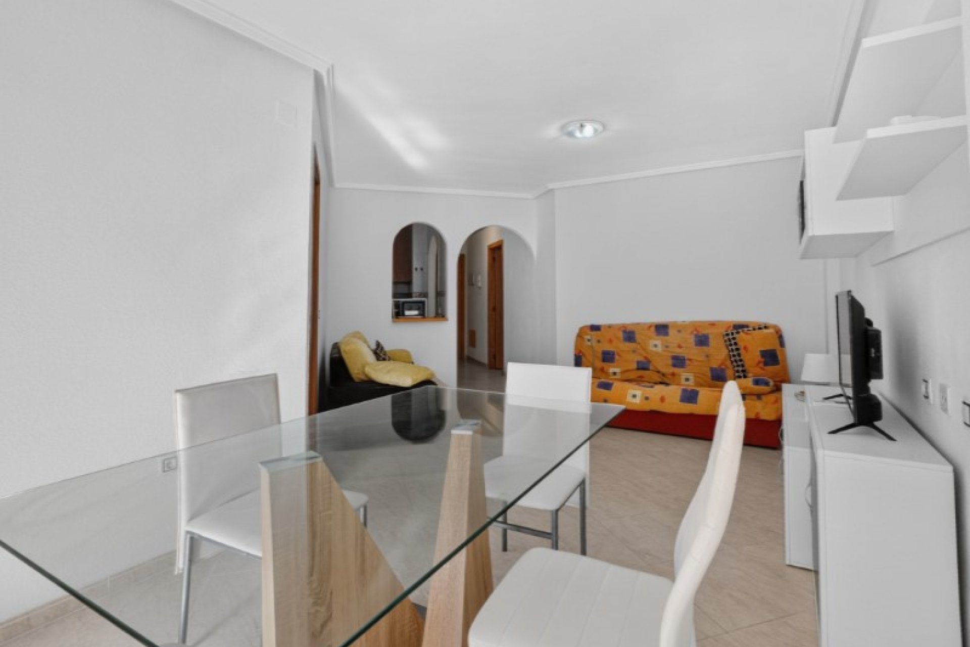 Használt Ingatlanok - Apartman -
Torrevieja - Costa Blanca
