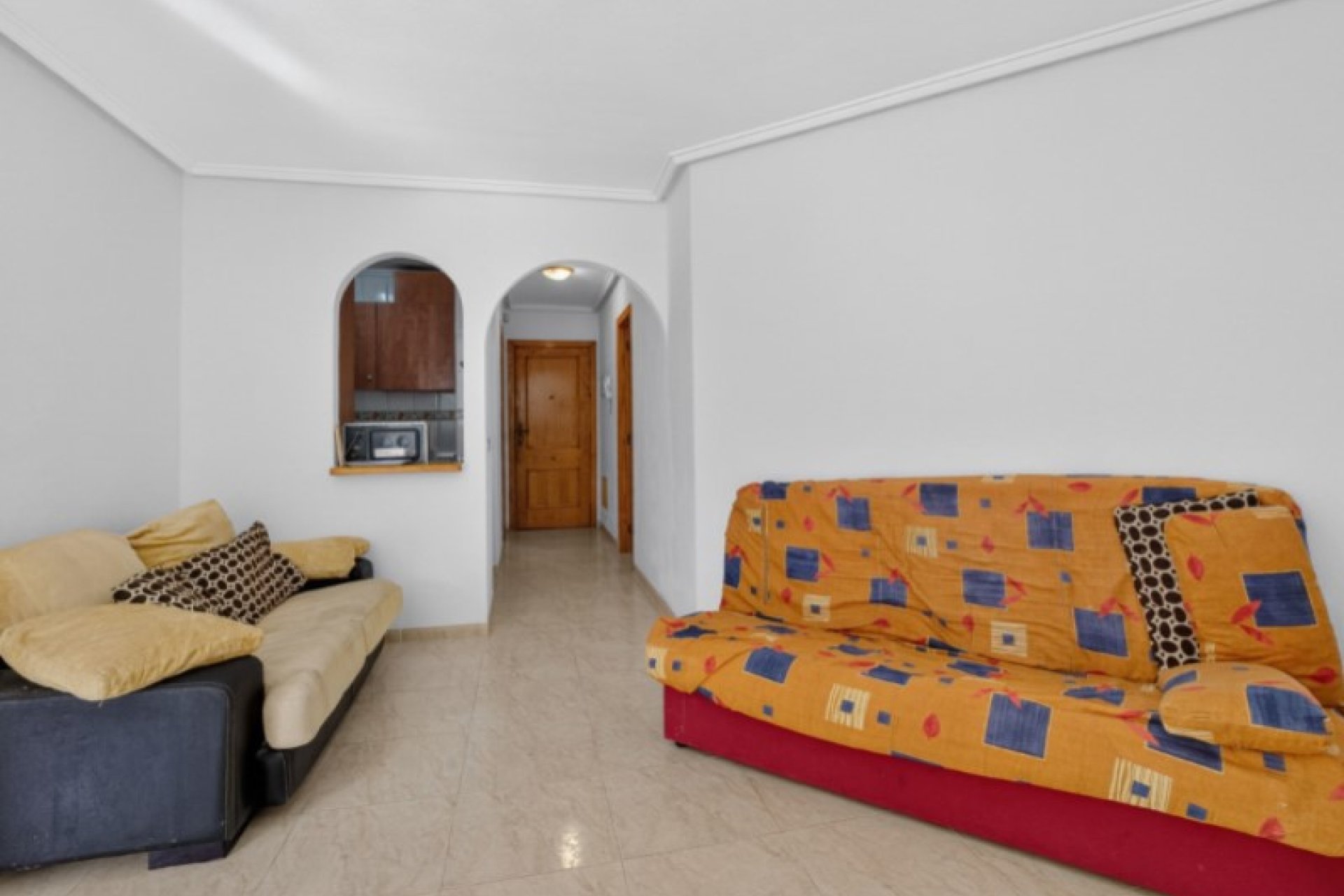 Használt Ingatlanok - Apartman -
Torrevieja - Costa Blanca