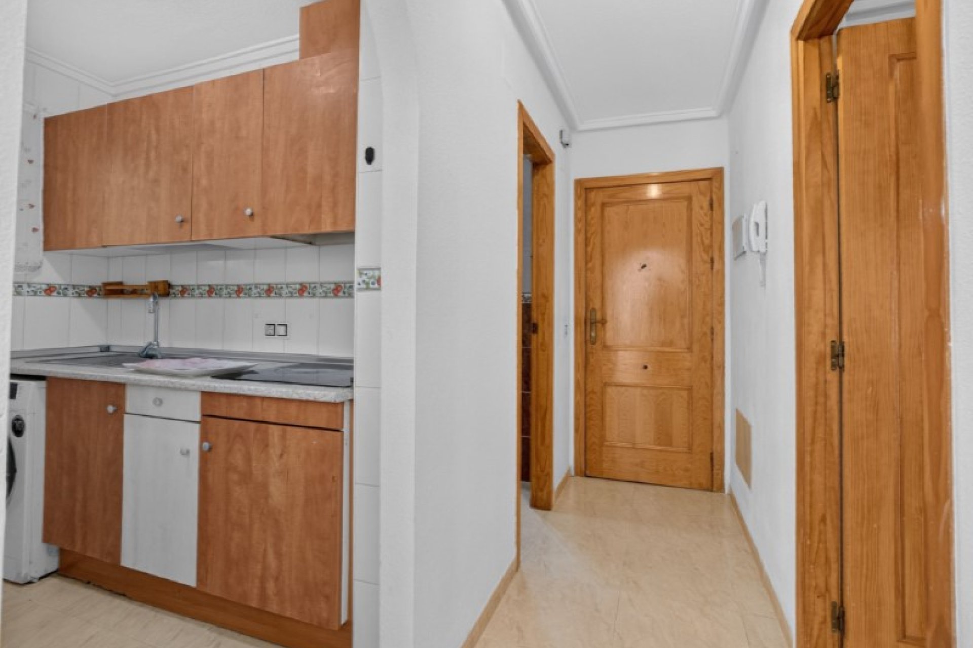 Használt Ingatlanok - Apartman -
Torrevieja - Costa Blanca