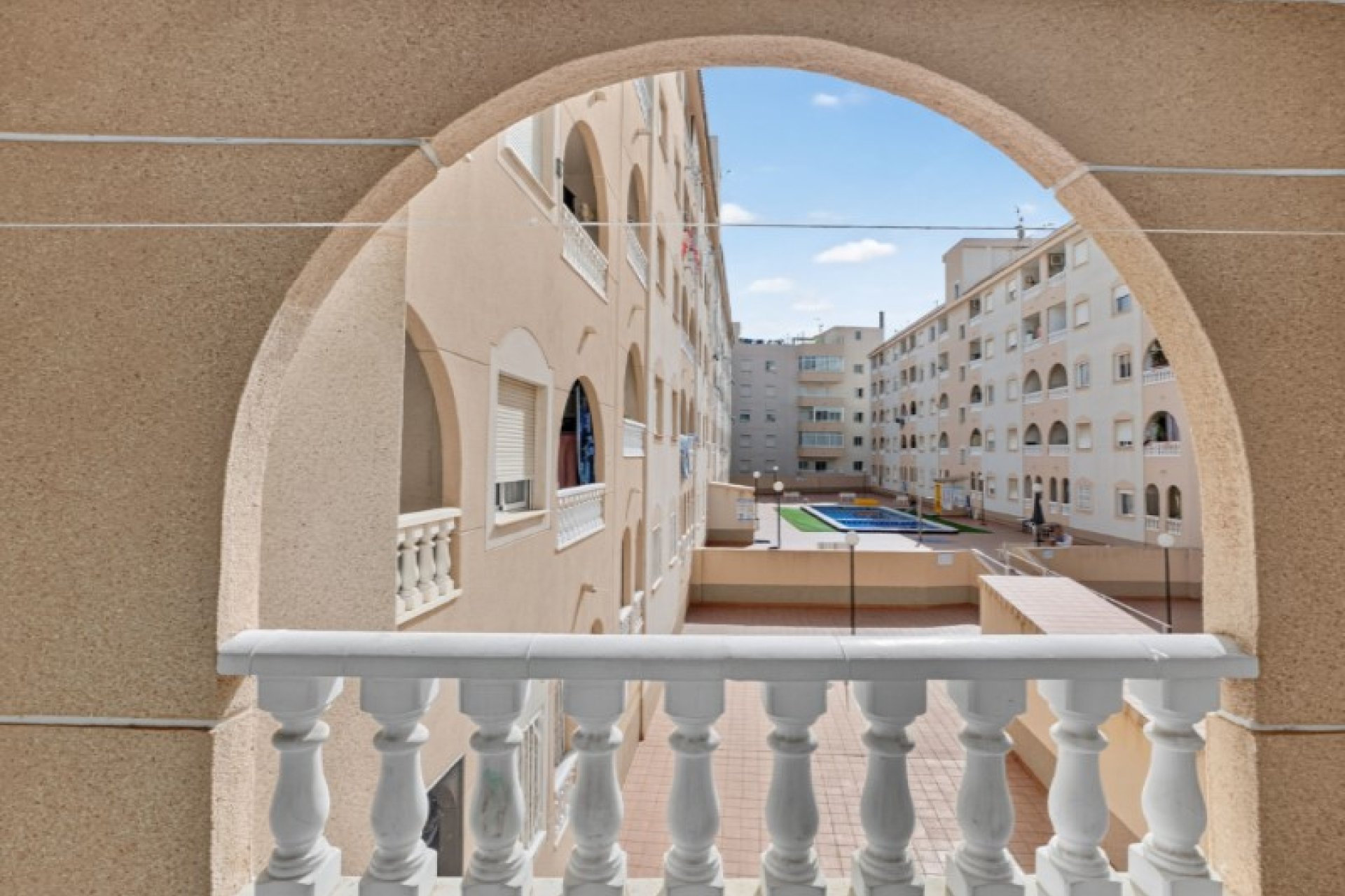 Használt Ingatlanok - Apartman -
Torrevieja - Costa Blanca
