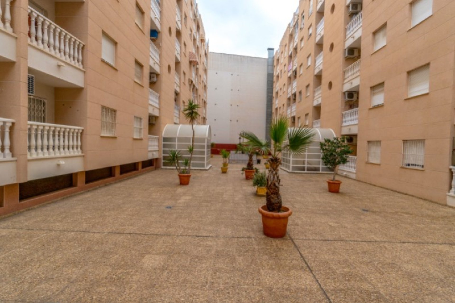 Használt Ingatlanok - Apartman -
Torrevieja - Costa Blanca
