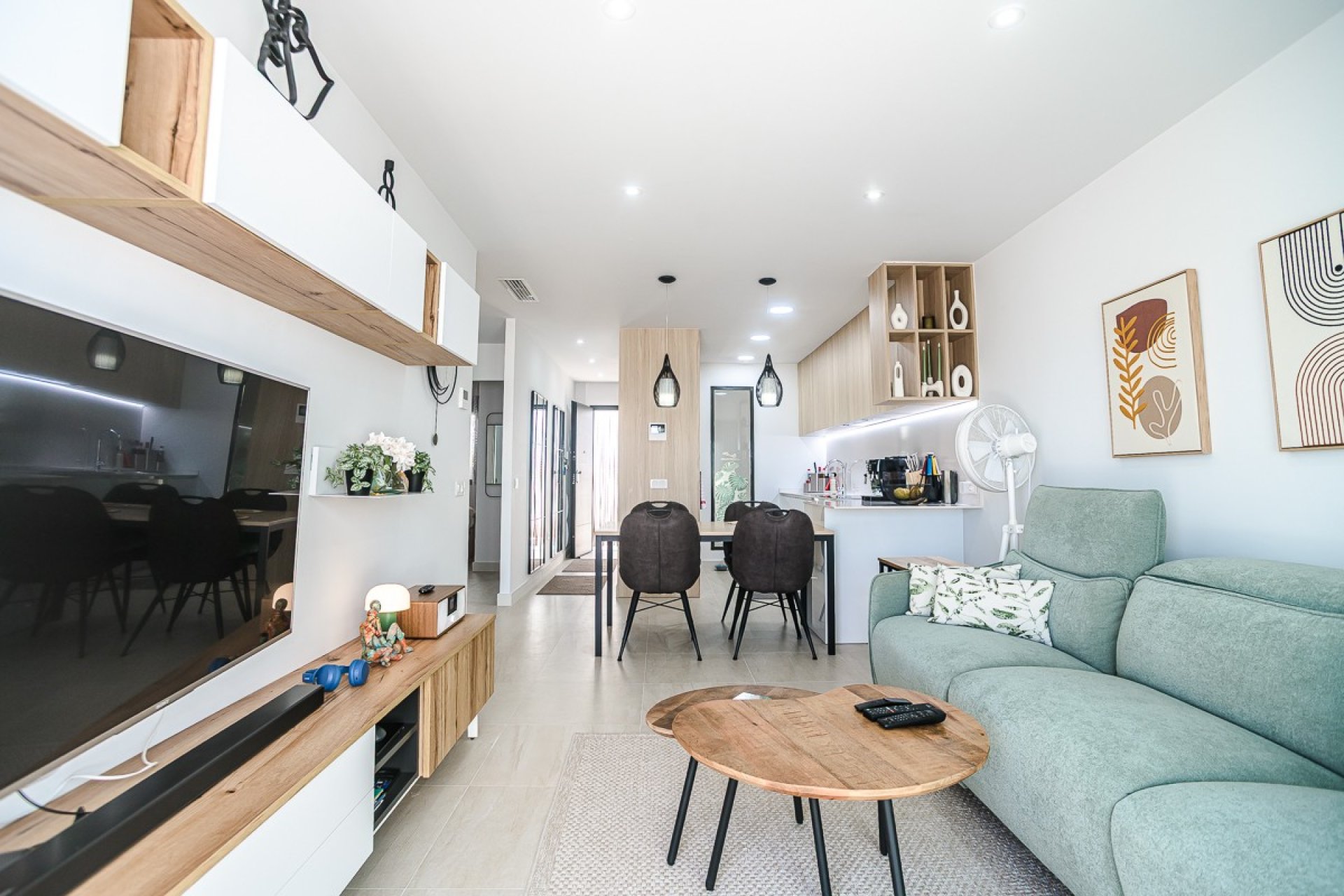 Használt Ingatlanok - Apartman -
Torrevieja - Costa Blanca
