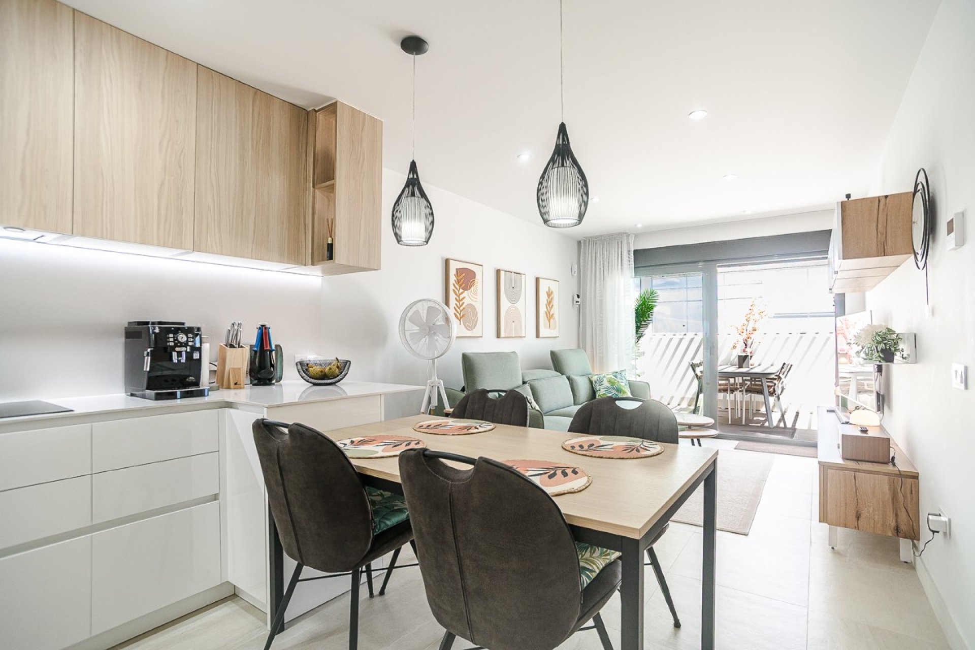 Használt Ingatlanok - Apartman -
Torrevieja - Costa Blanca