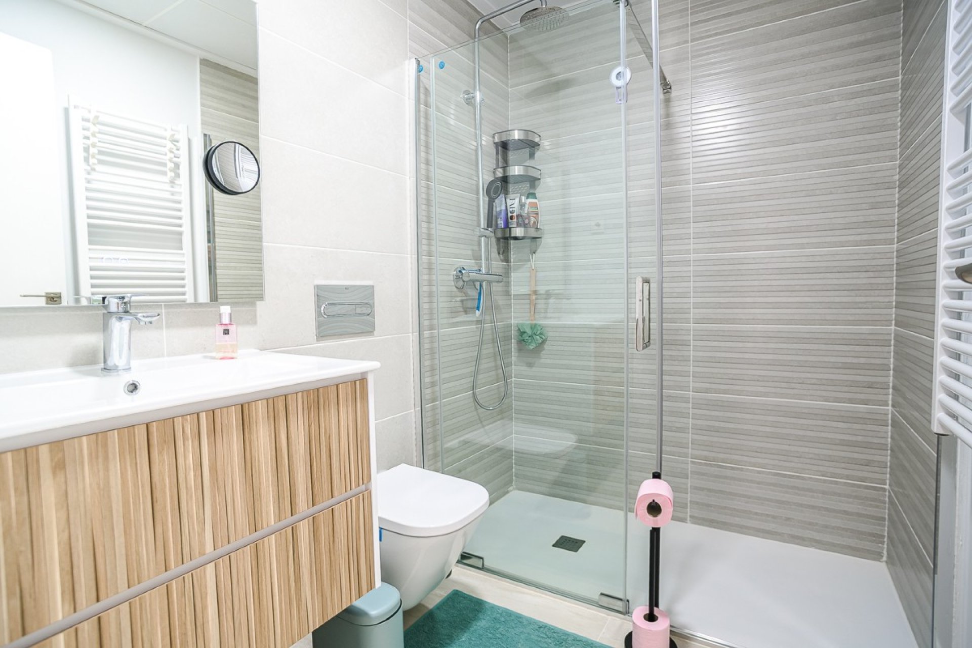 Használt Ingatlanok - Apartman -
Torrevieja - Costa Blanca