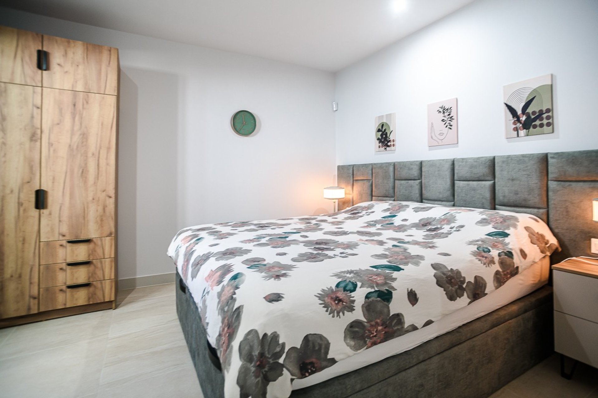 Használt Ingatlanok - Apartman -
Torrevieja - Costa Blanca