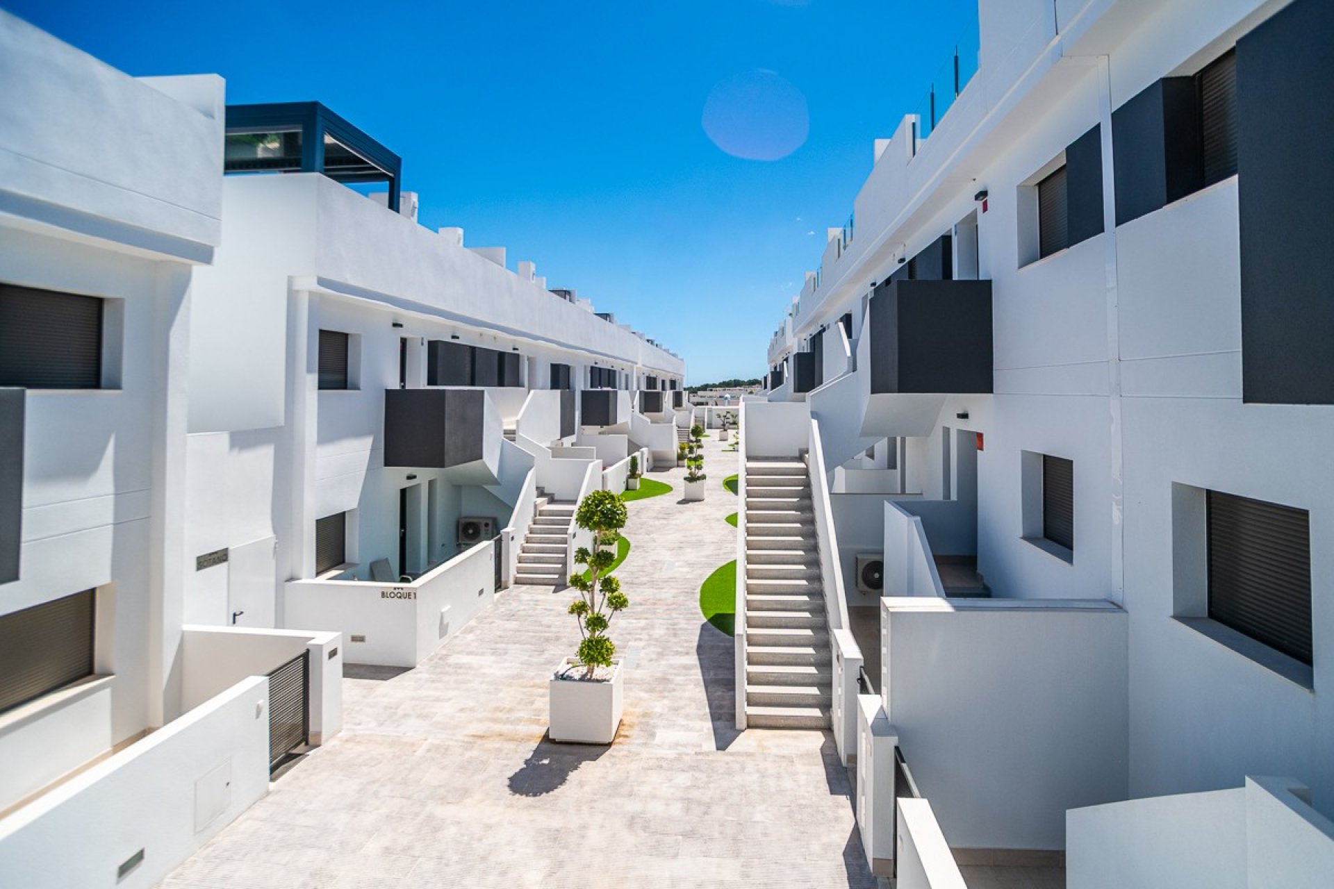 Használt Ingatlanok - Apartman -
Torrevieja - Costa Blanca
