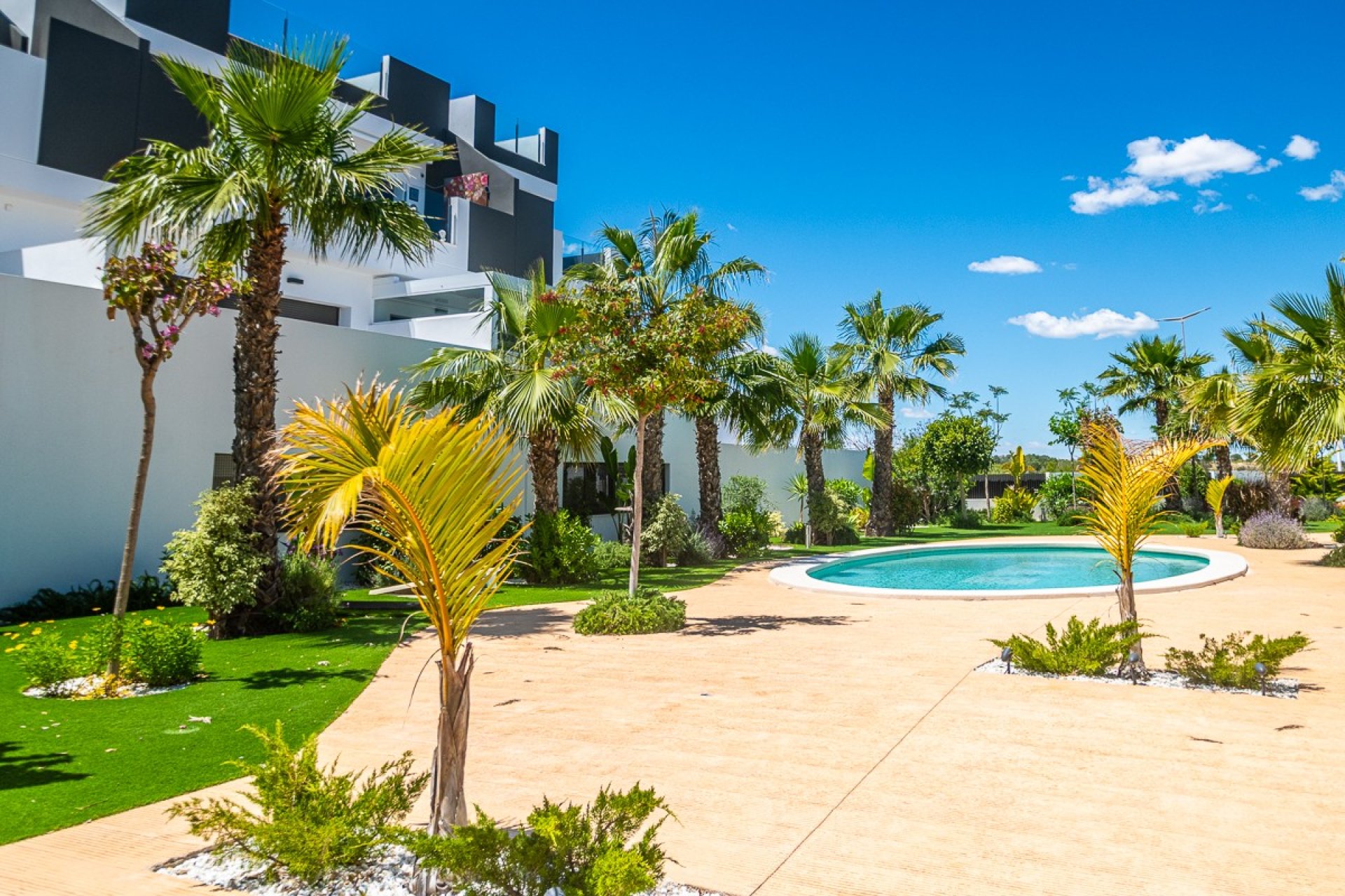 Használt Ingatlanok - Apartman -
Torrevieja - Costa Blanca