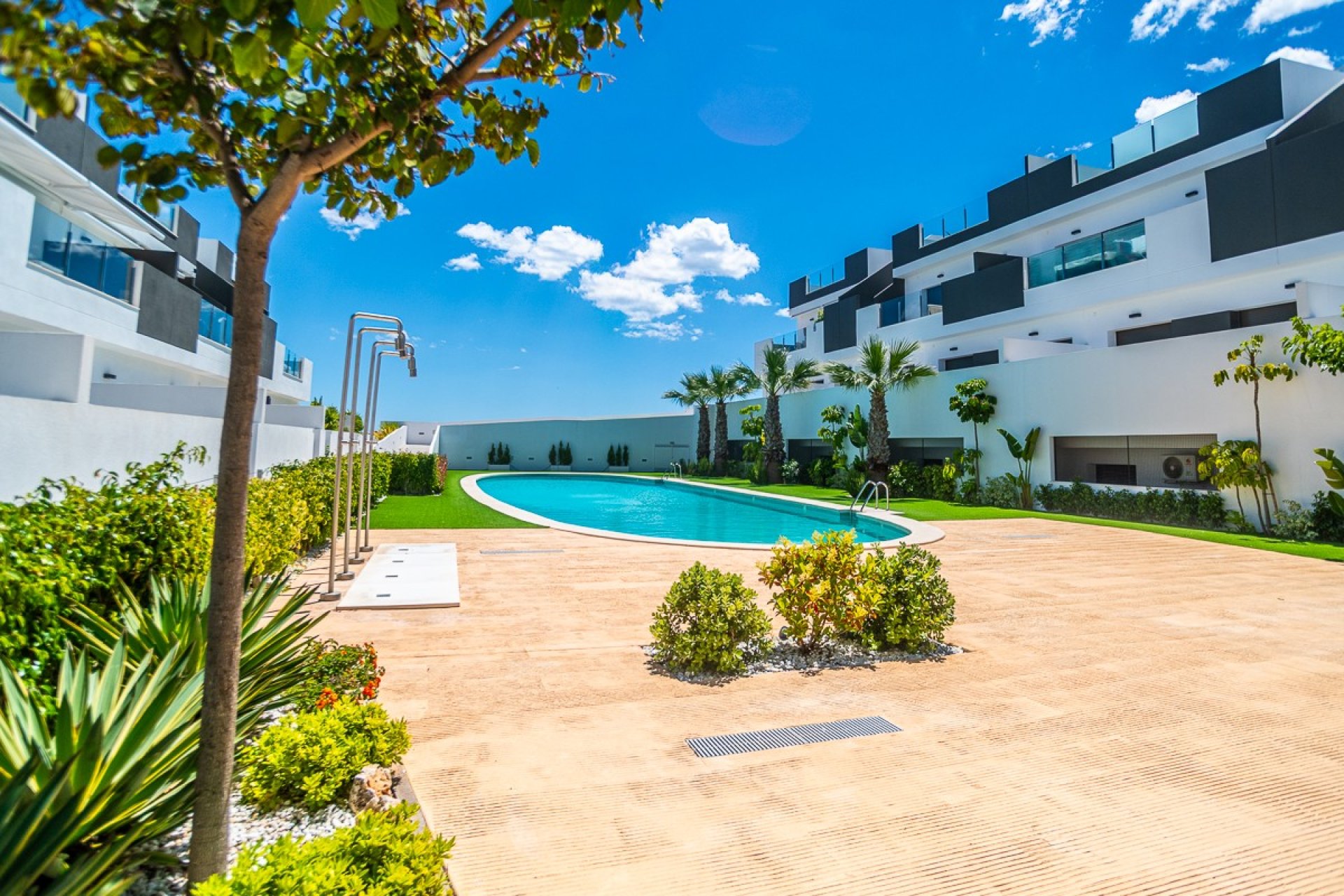 Használt Ingatlanok - Apartman -
Torrevieja - Costa Blanca