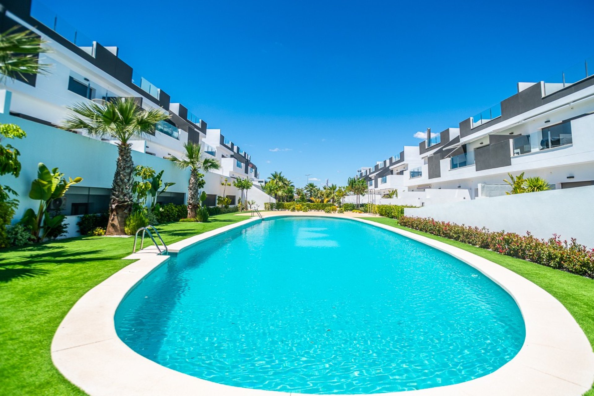 Használt Ingatlanok - Apartman -
Torrevieja - Costa Blanca
