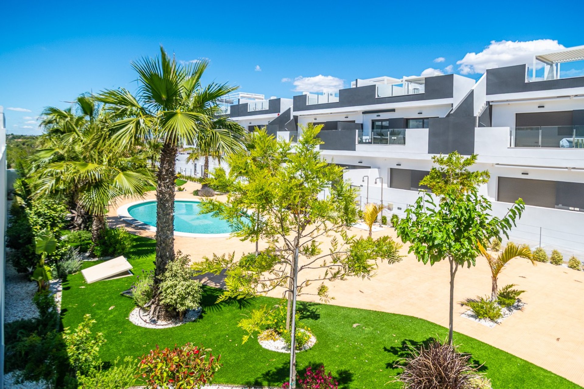 Használt Ingatlanok - Apartman -
Torrevieja - Costa Blanca