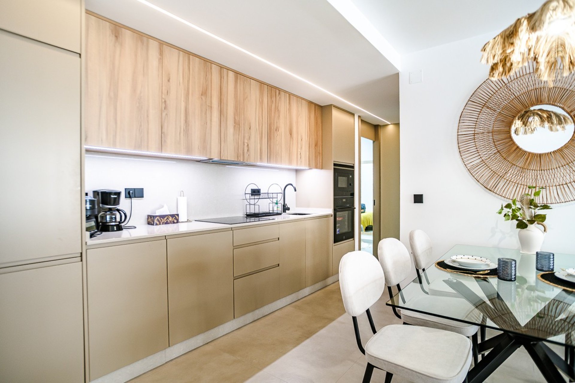 Használt Ingatlanok - Apartman -
Torrevieja - Costa Blanca