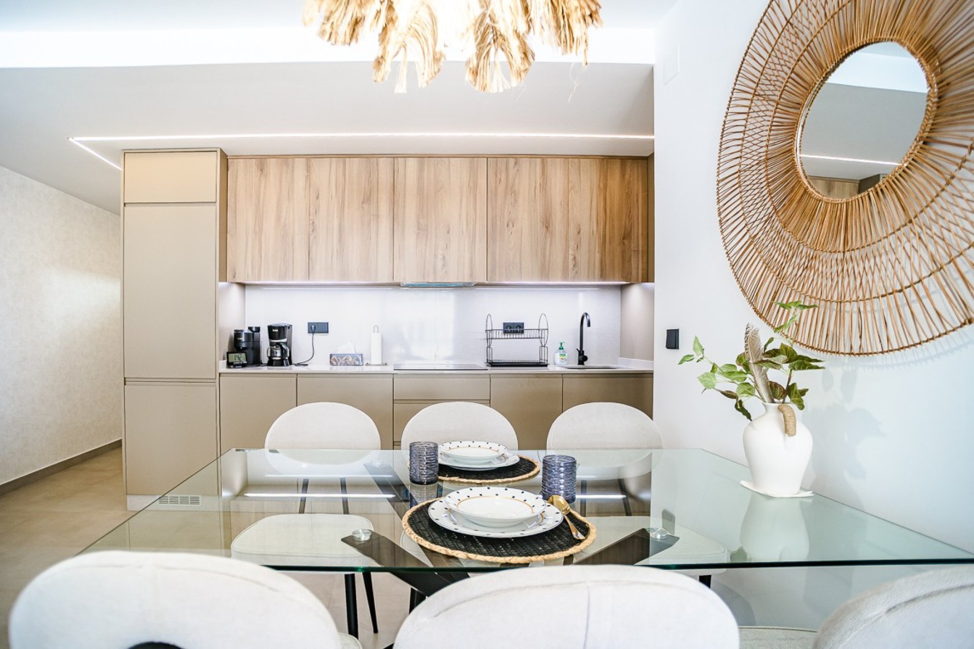 Használt Ingatlanok - Apartman -
Torrevieja - Costa Blanca