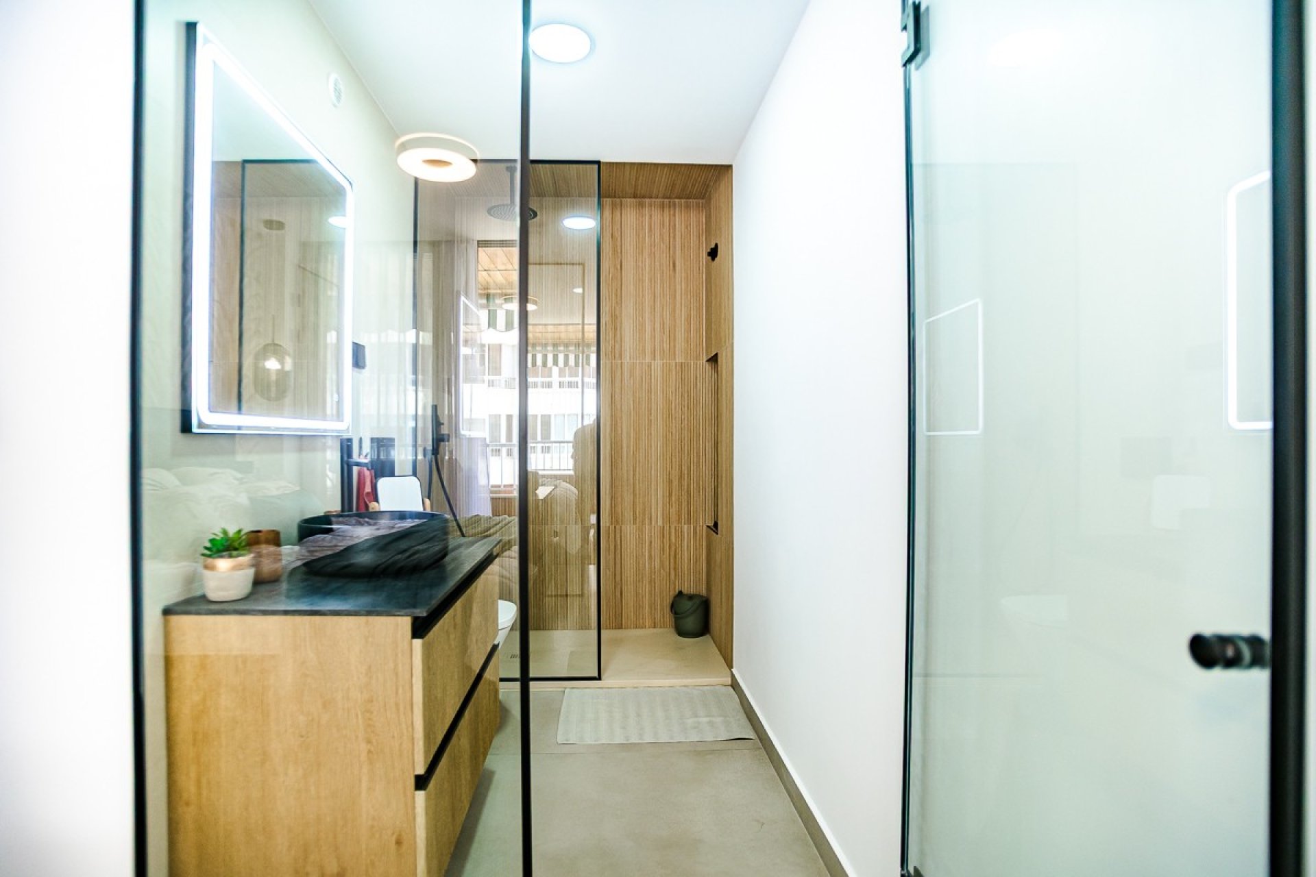 Használt Ingatlanok - Apartman -
Torrevieja - Costa Blanca
