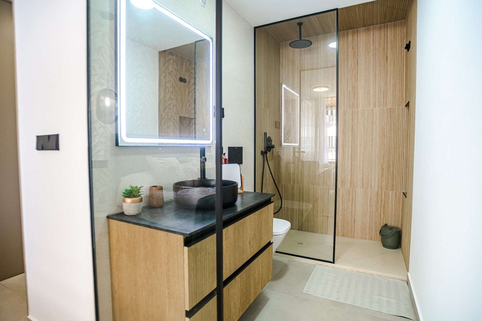 Használt Ingatlanok - Apartman -
Torrevieja - Costa Blanca
