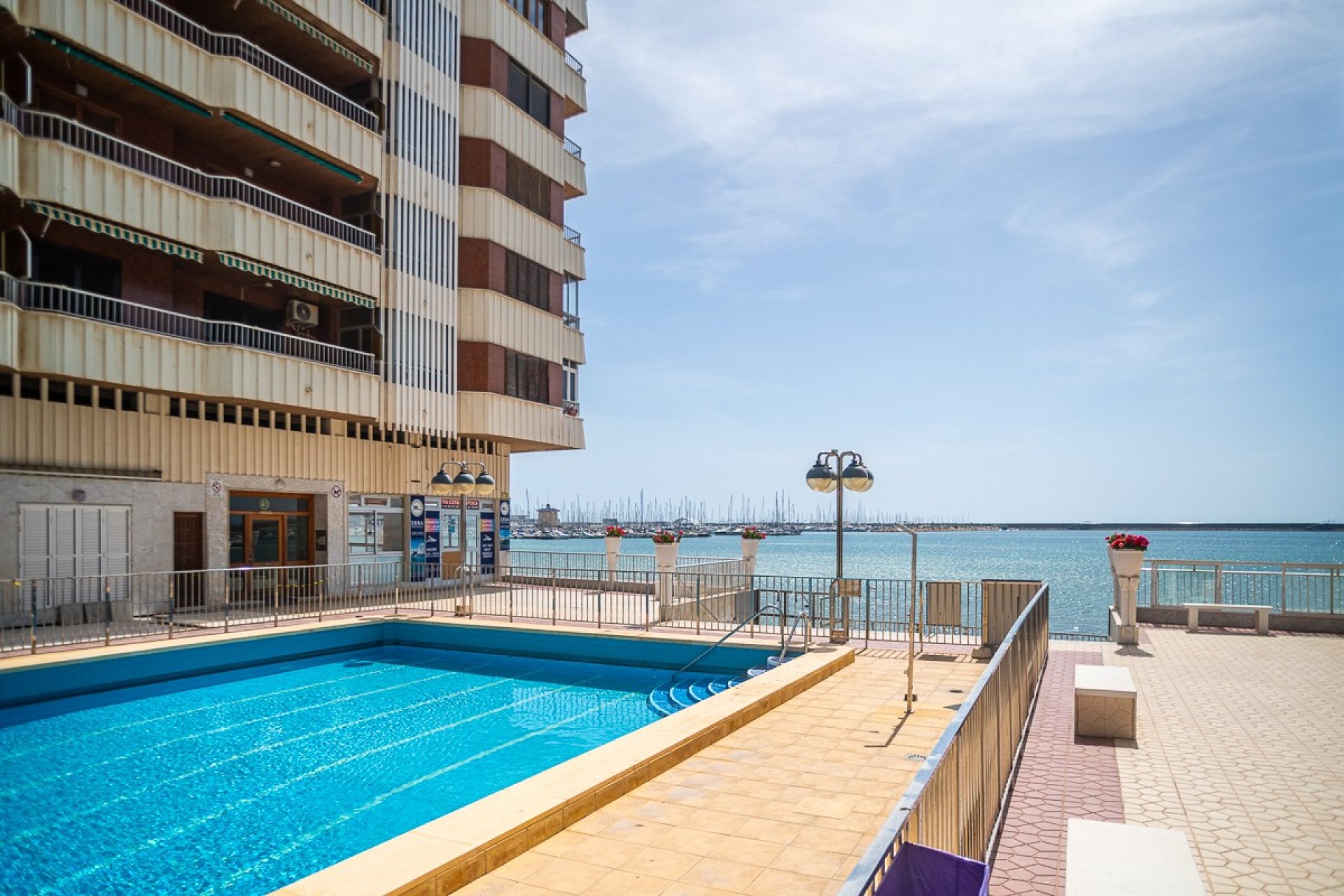 Használt Ingatlanok - Apartman -
Torrevieja - Costa Blanca