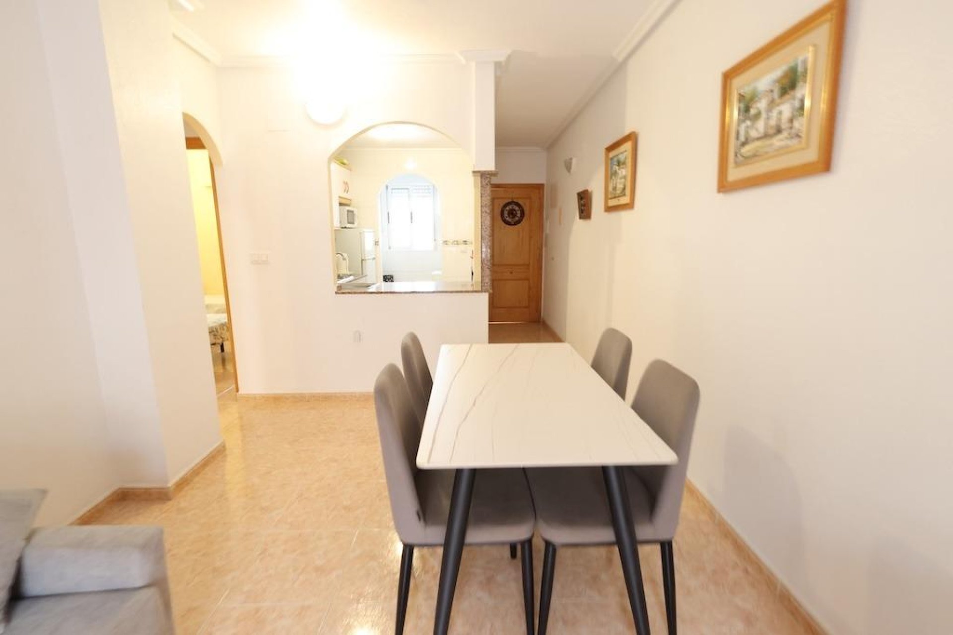 Használt Ingatlanok - Apartman -
Torrevieja - Costa Blanca