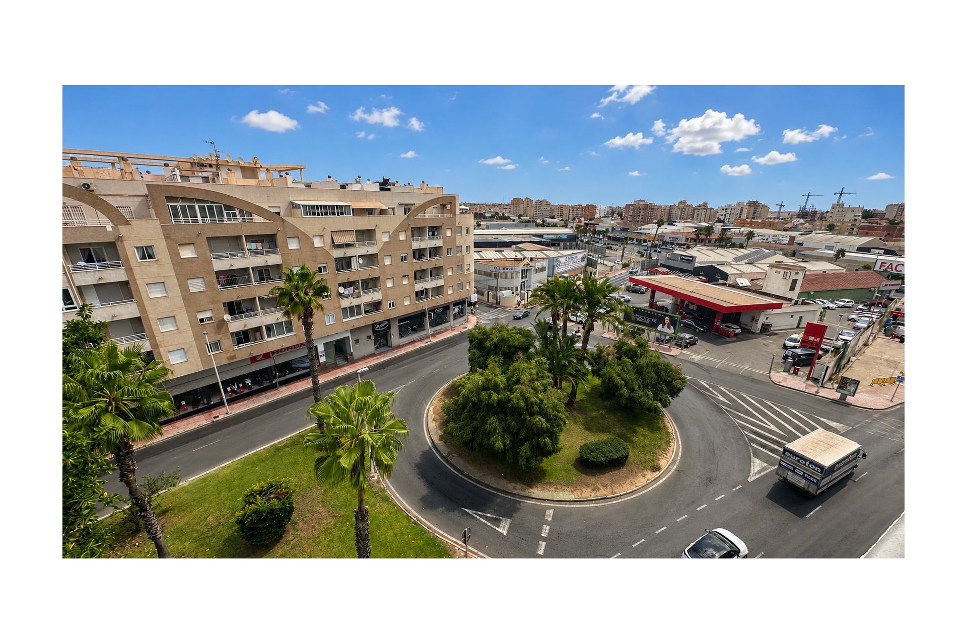 Használt Ingatlanok - Apartman -
Torrevieja - Costa Blanca
