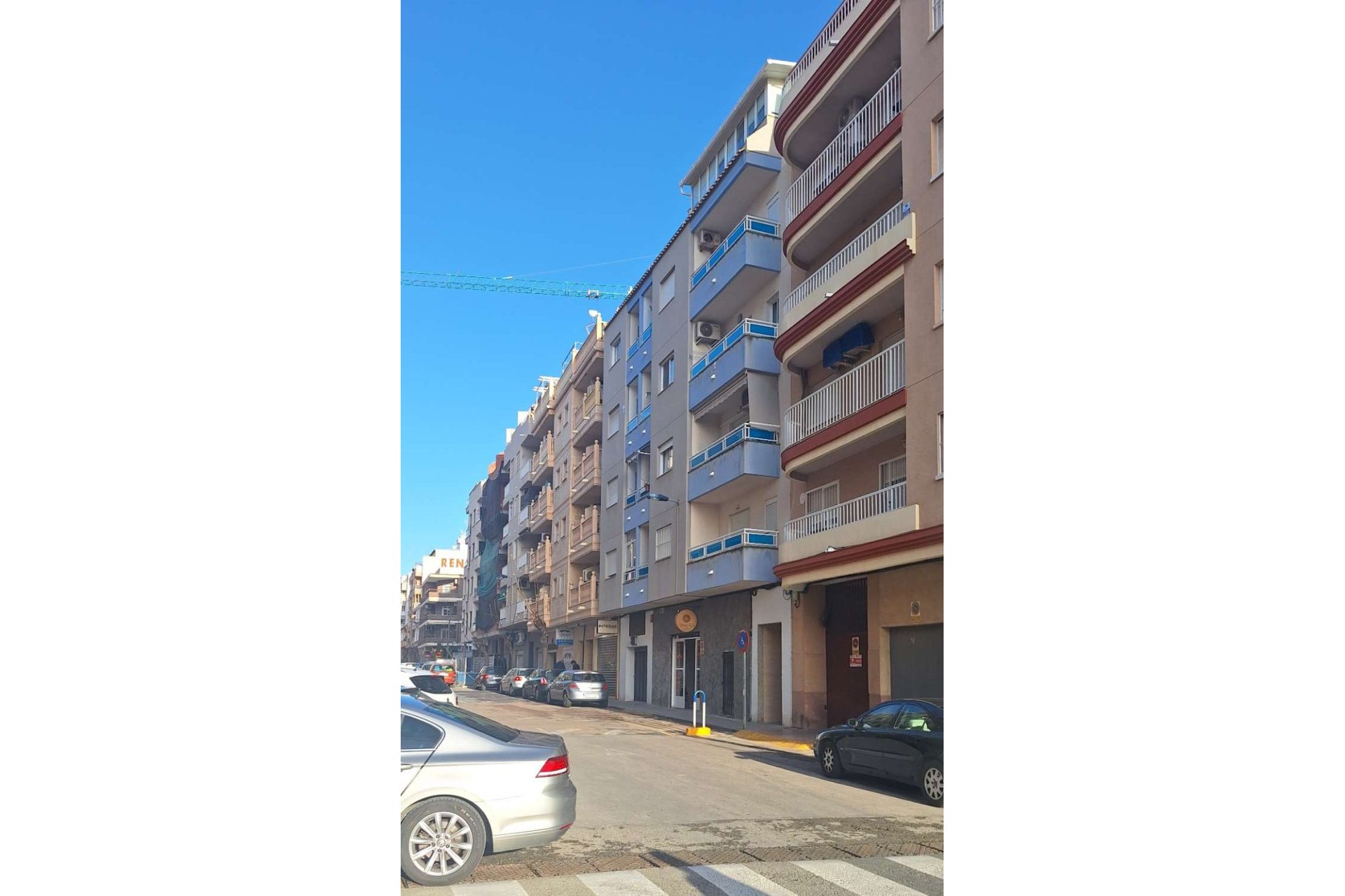 Használt Ingatlanok - Apartman -
Torrevieja - Costa Blanca