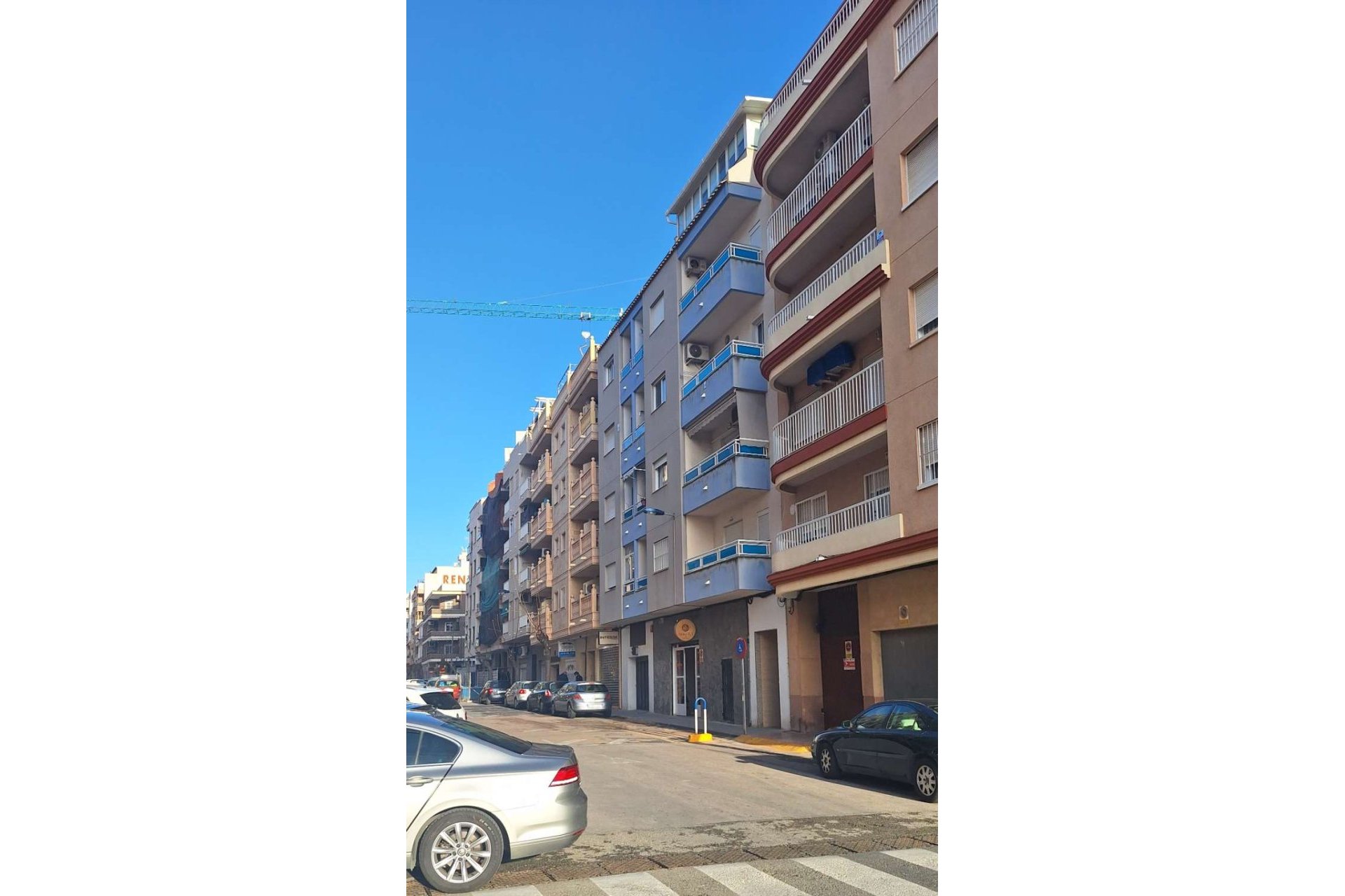 Használt Ingatlanok - Apartman -
Torrevieja - Costa Blanca