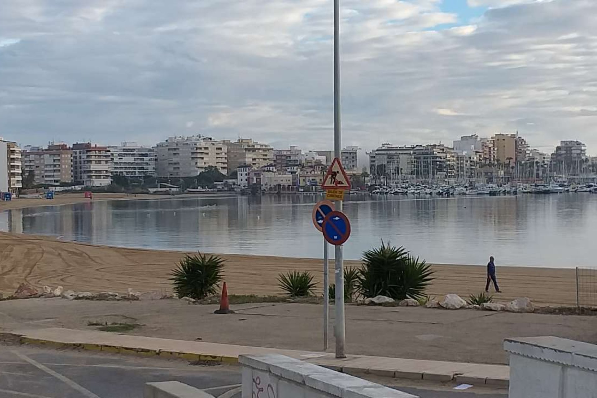 Használt Ingatlanok - Apartman -
Torrevieja - Costa Blanca