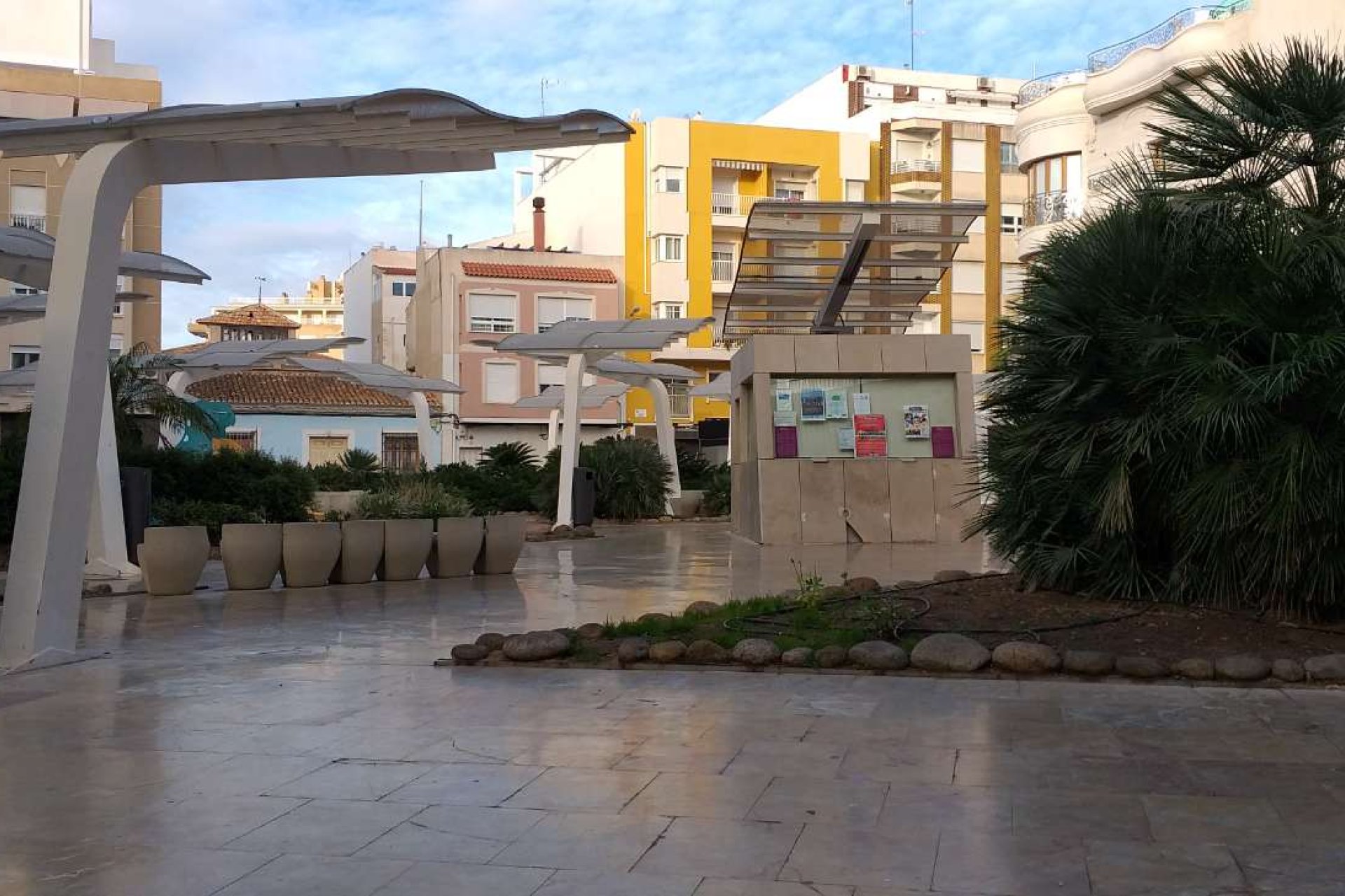 Használt Ingatlanok - Apartman -
Torrevieja - Costa Blanca