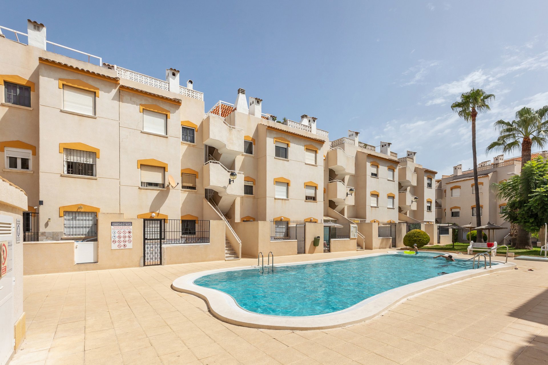 Használt Ingatlanok - Apartman -
Torrevieja - Costa Blanca