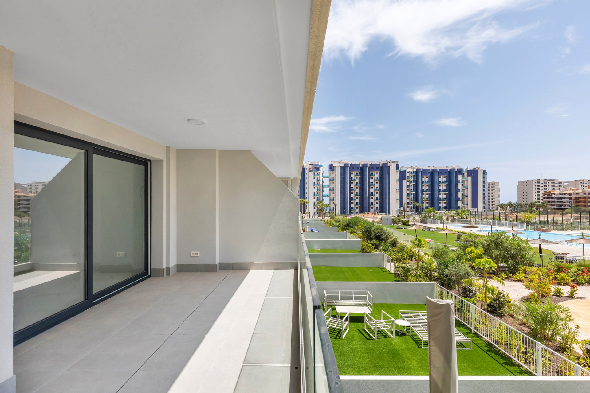 Használt Ingatlanok - Apartman -
Torrevieja - Costa Blanca