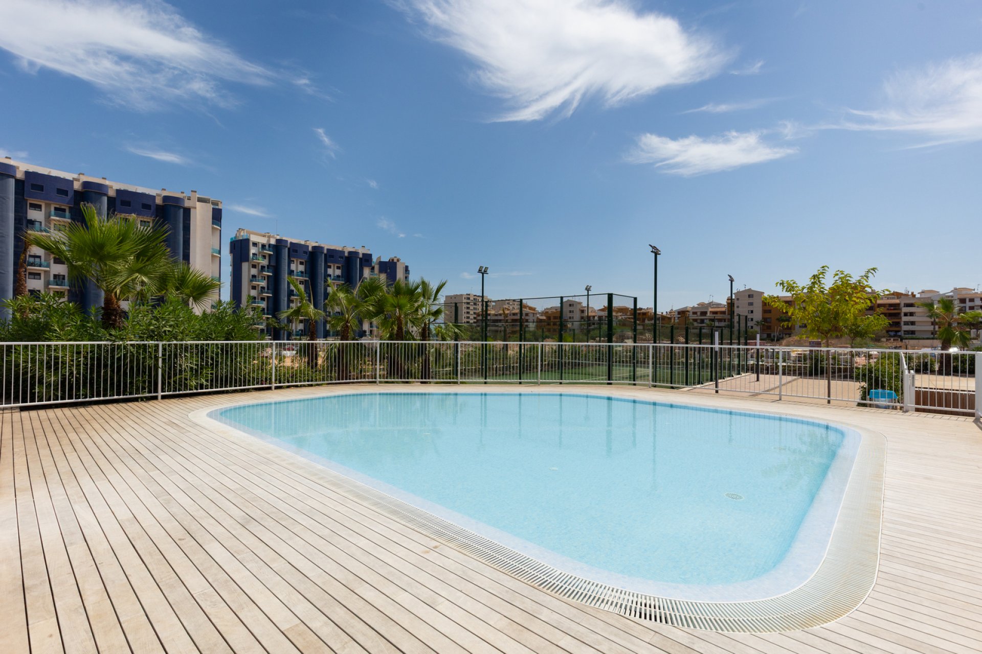Használt Ingatlanok - Apartman -
Torrevieja - Costa Blanca