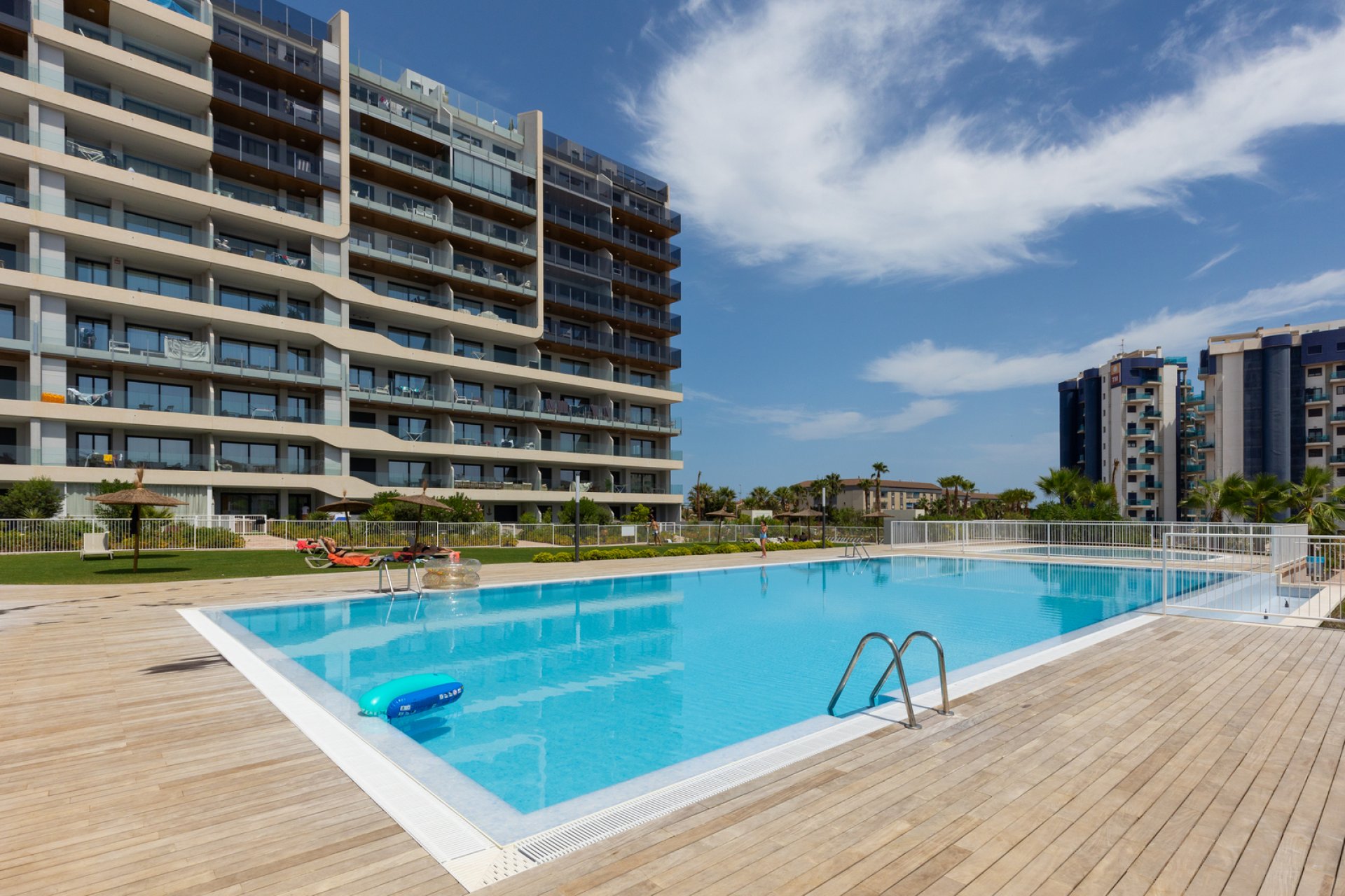 Használt Ingatlanok - Apartman -
Torrevieja - Costa Blanca