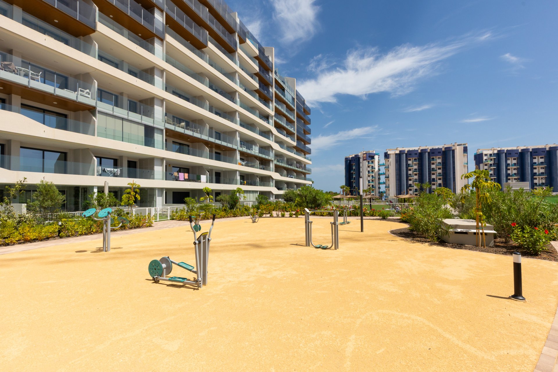 Használt Ingatlanok - Apartman -
Torrevieja - Costa Blanca