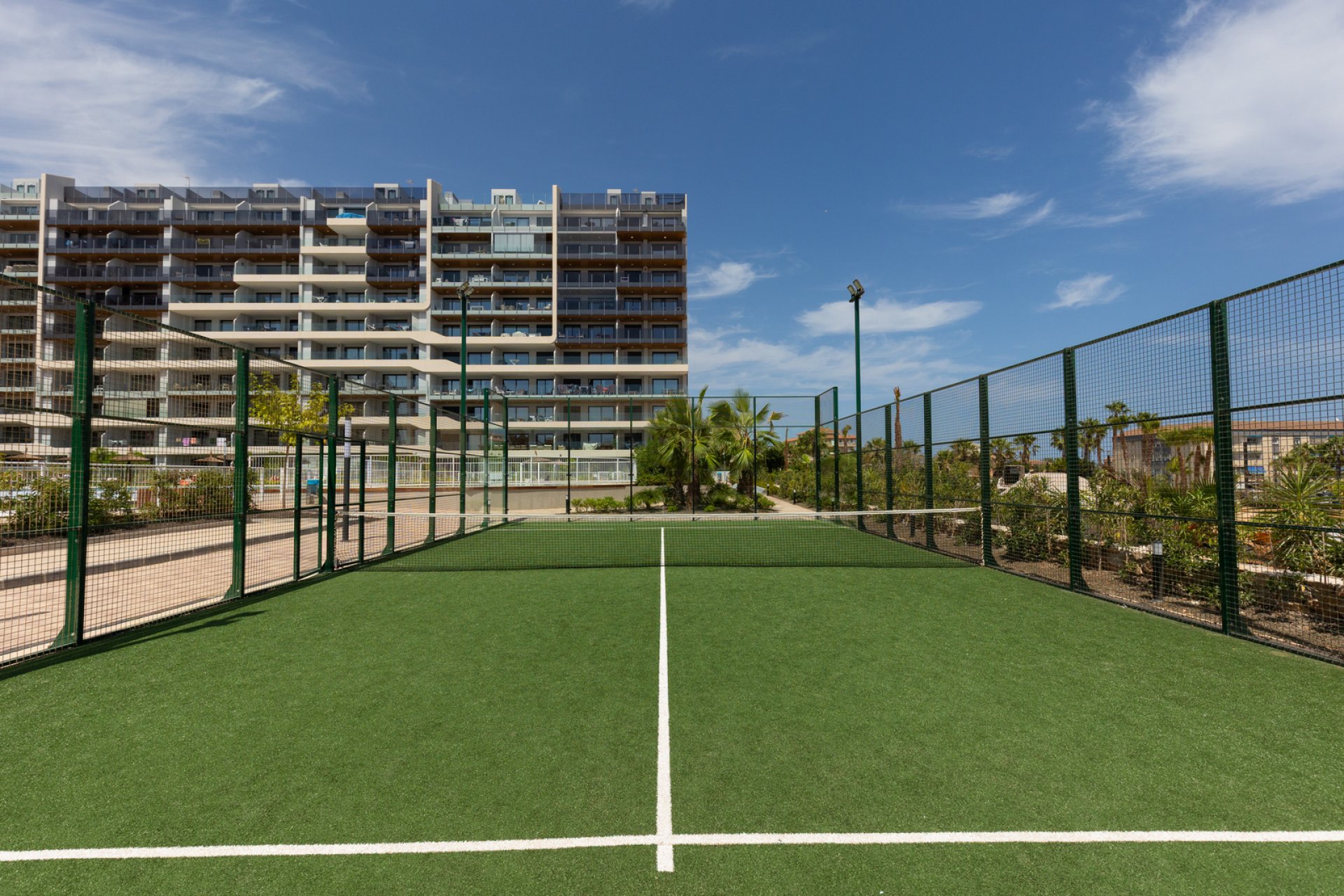 Használt Ingatlanok - Apartman -
Torrevieja - Costa Blanca