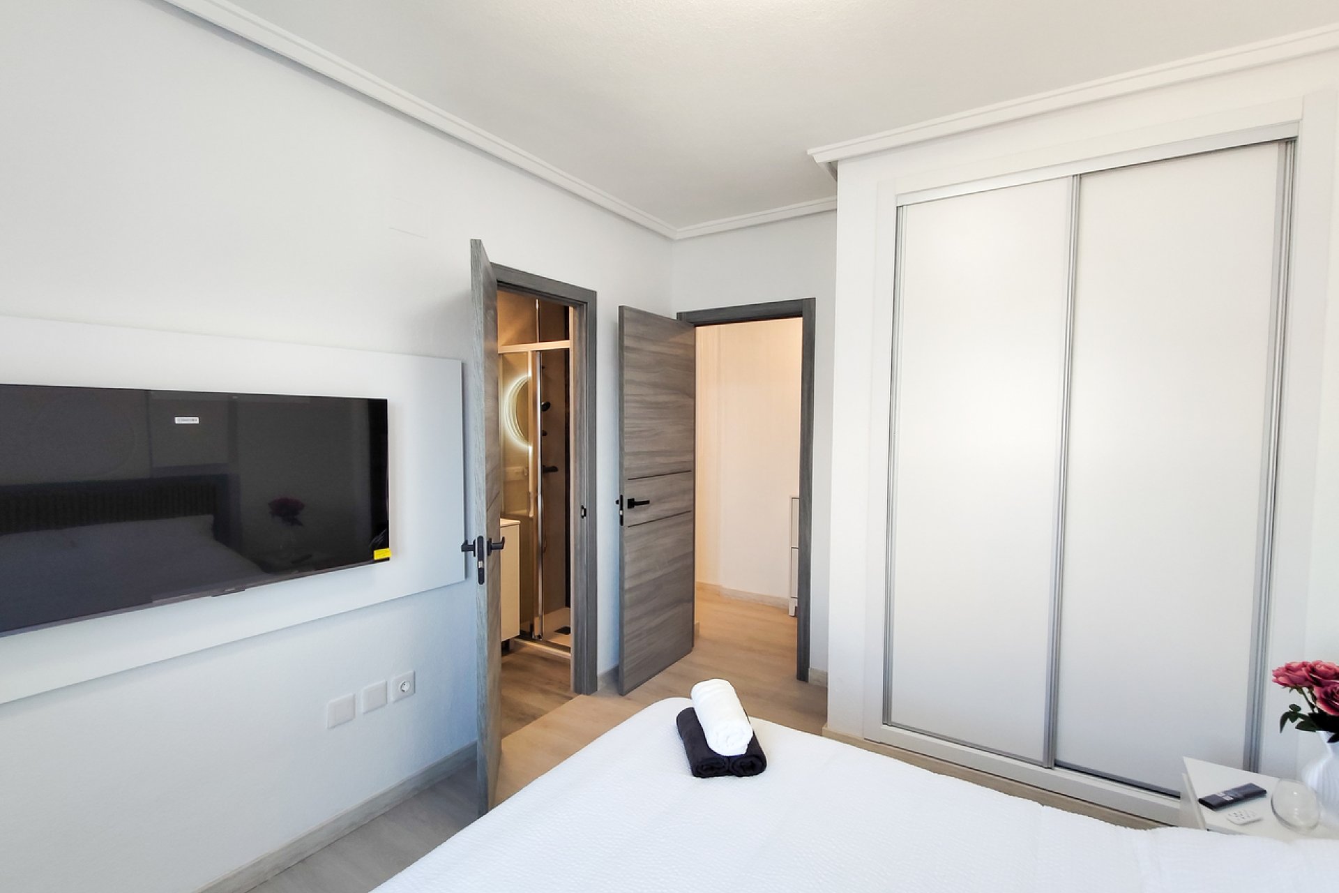 Használt Ingatlanok - Apartman -
Torrevieja - Costa Blanca