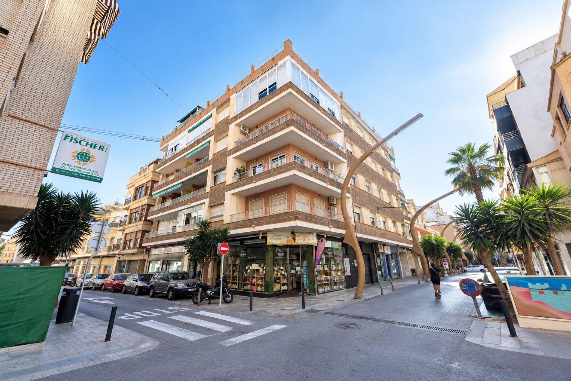 Használt Ingatlanok - Apartman -
Torrevieja - Costa Blanca