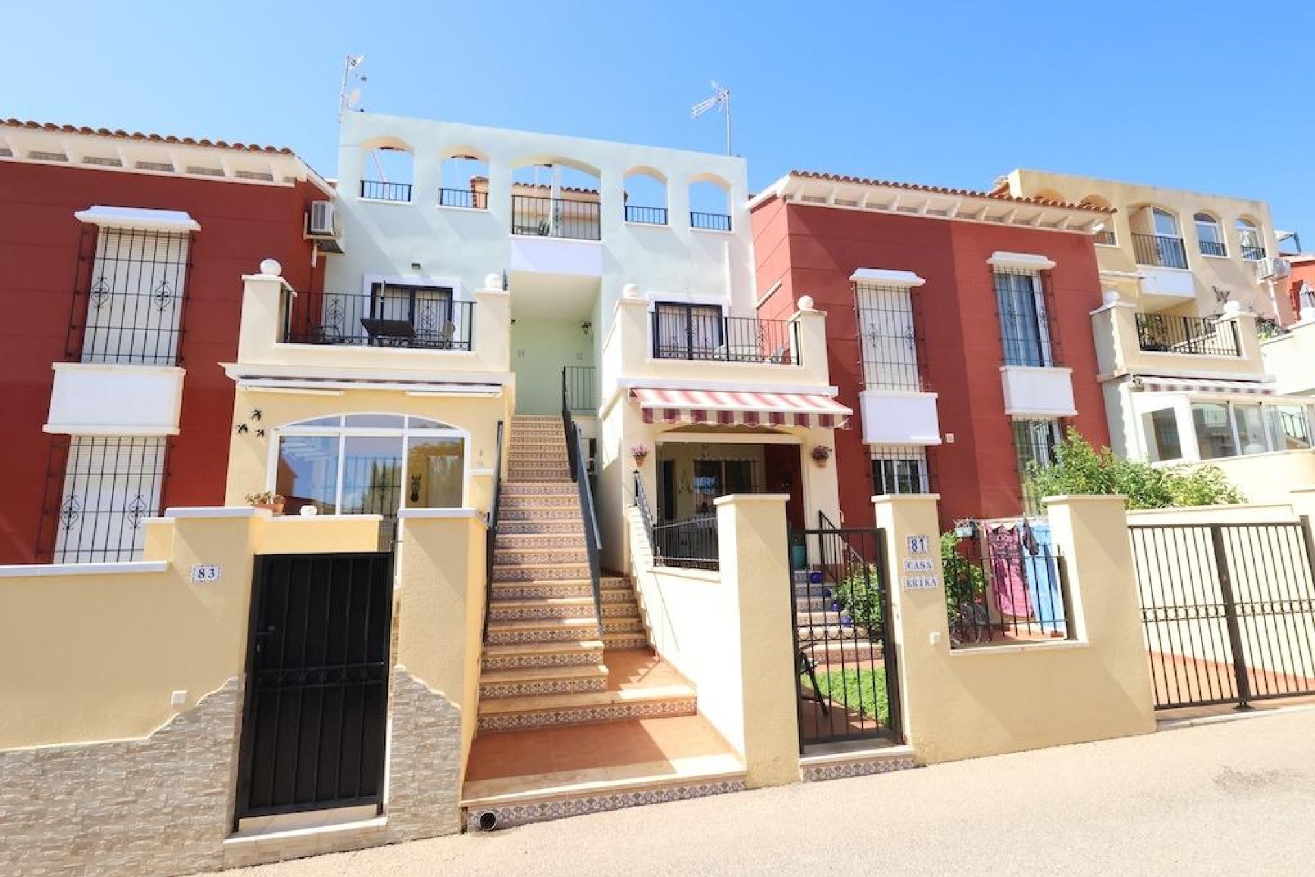 Használt Ingatlanok - Apartman -
Torrevieja - Costa Blanca