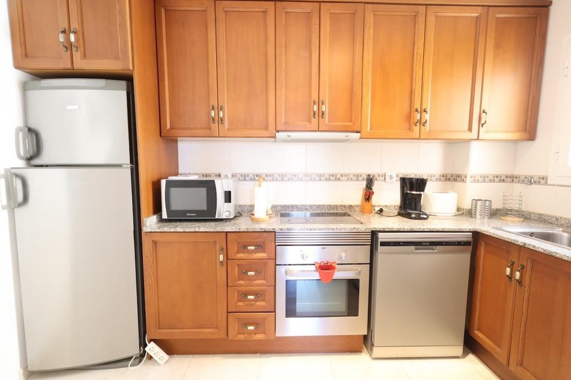 Használt Ingatlanok - Apartman -
Torrevieja - Costa Blanca