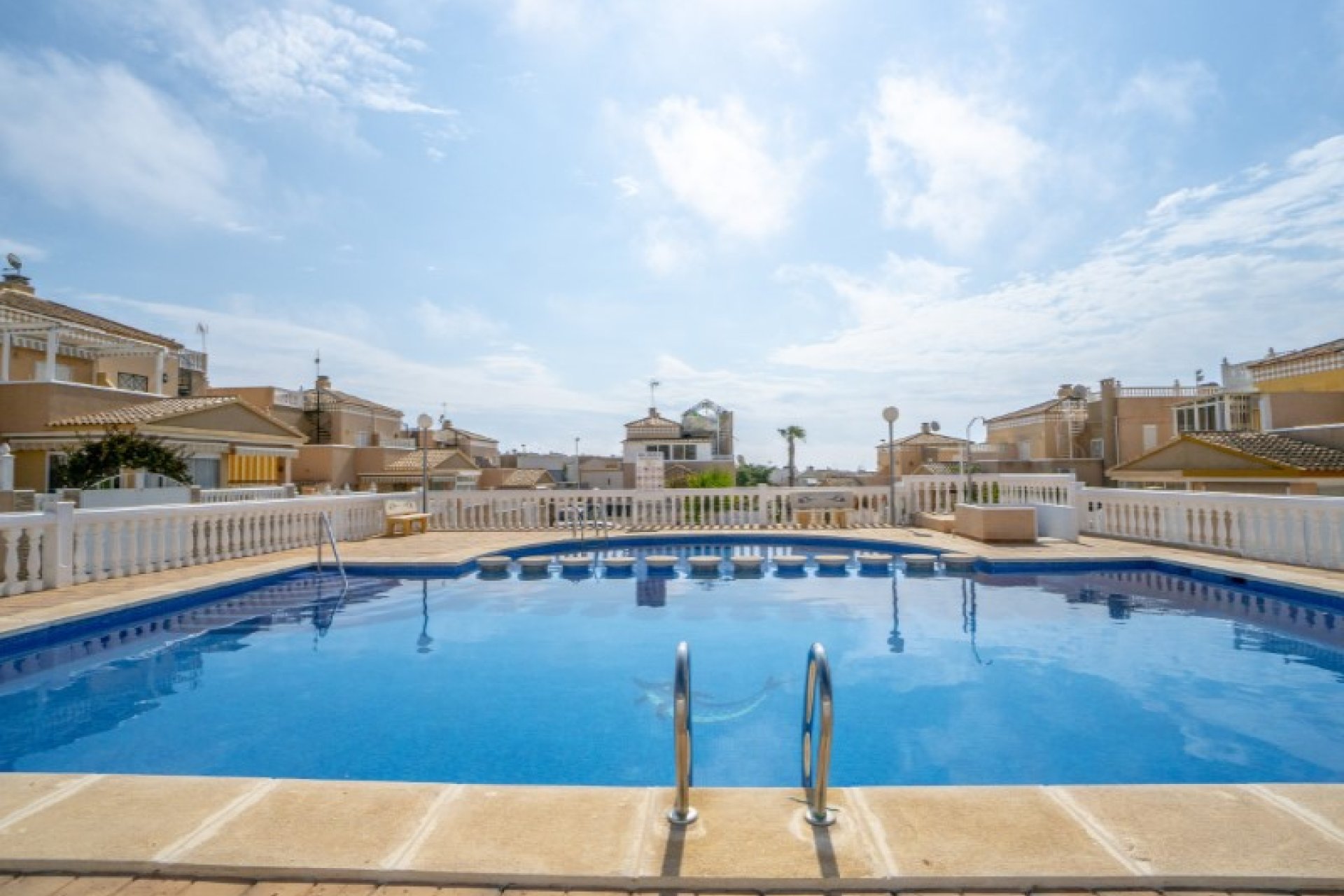 Használt Ingatlanok - Apartman -
Torrevieja - Costa Blanca