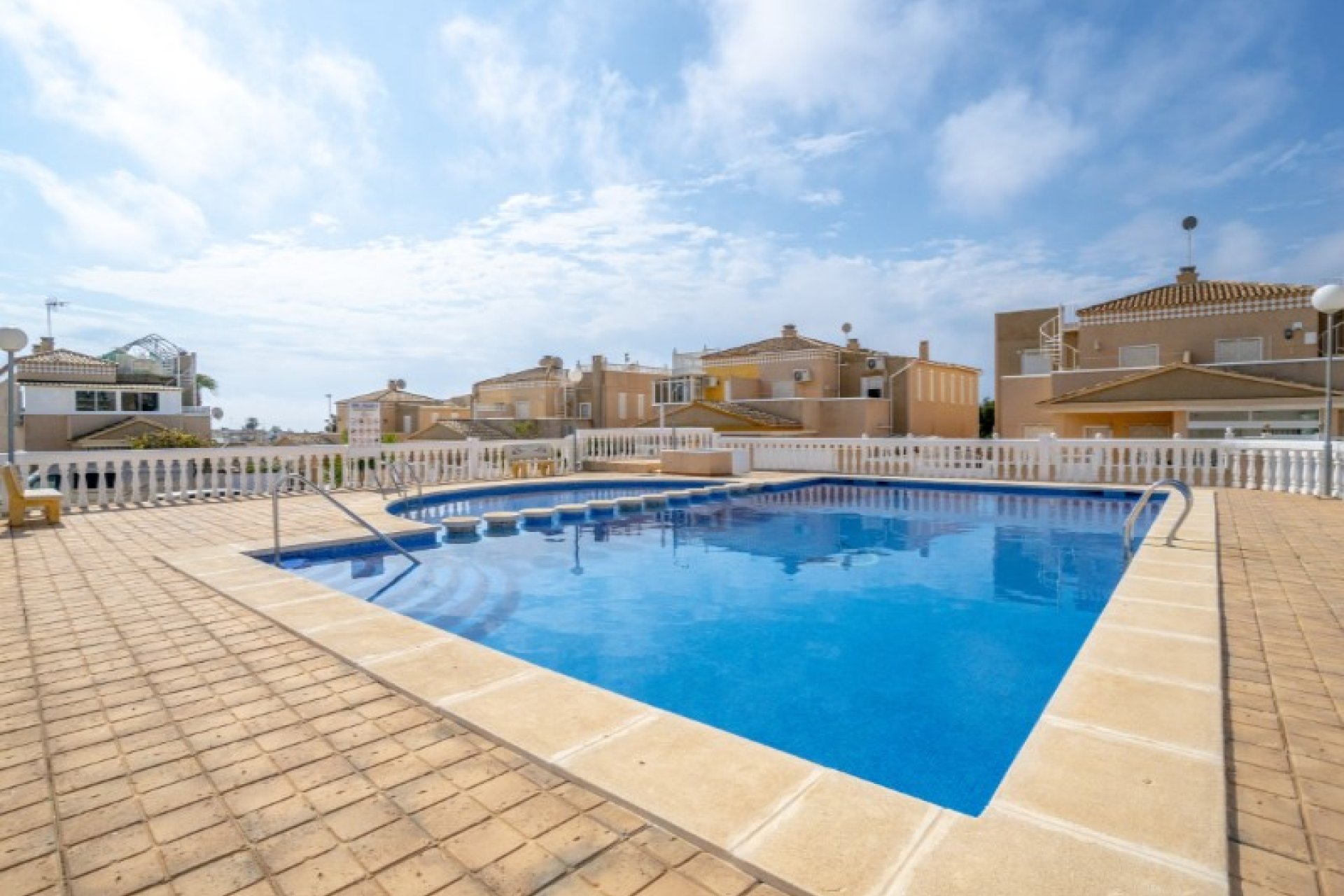 Használt Ingatlanok - Apartman -
Torrevieja - Costa Blanca