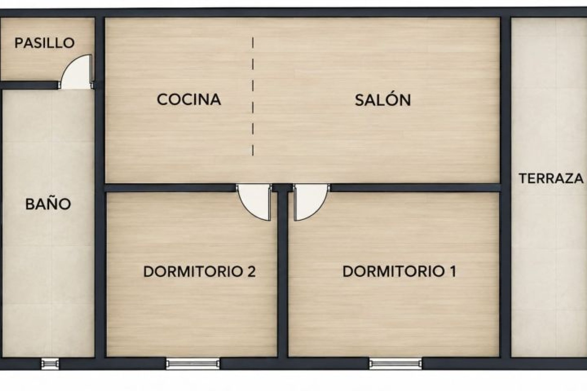 Használt Ingatlanok - Apartman -
Torrevieja - Costa Blanca
