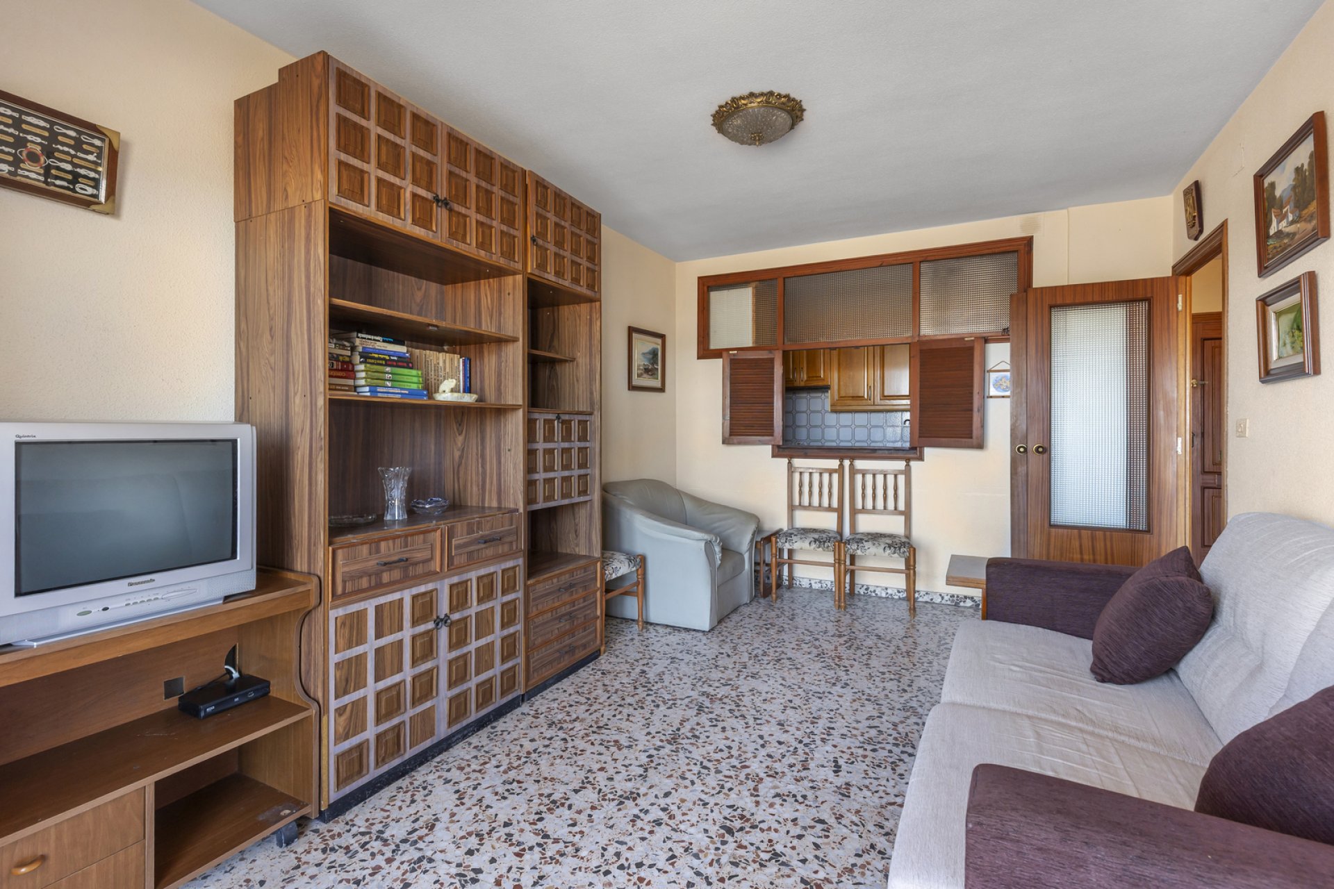 Használt Ingatlanok - Apartman -
Torrevieja - Costa Blanca