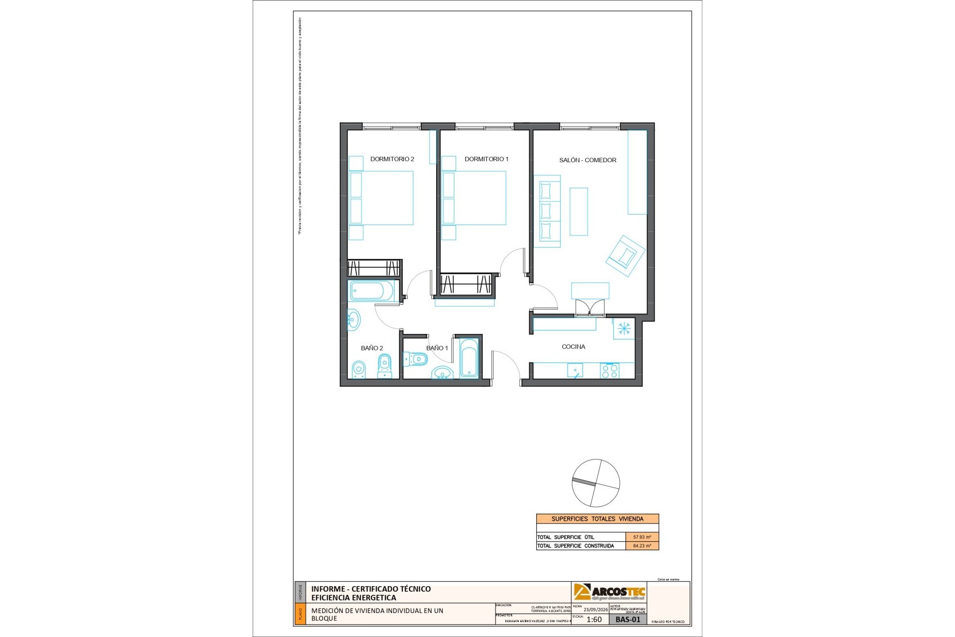Használt Ingatlanok - Apartman -
Torrevieja - Costa Blanca